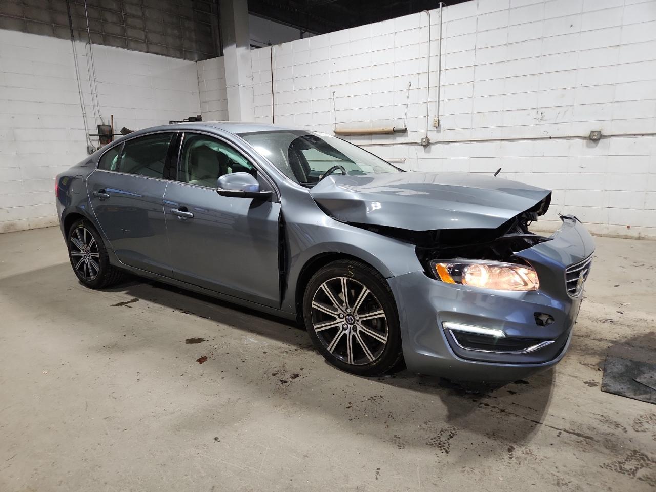 2018 VOLVO S60