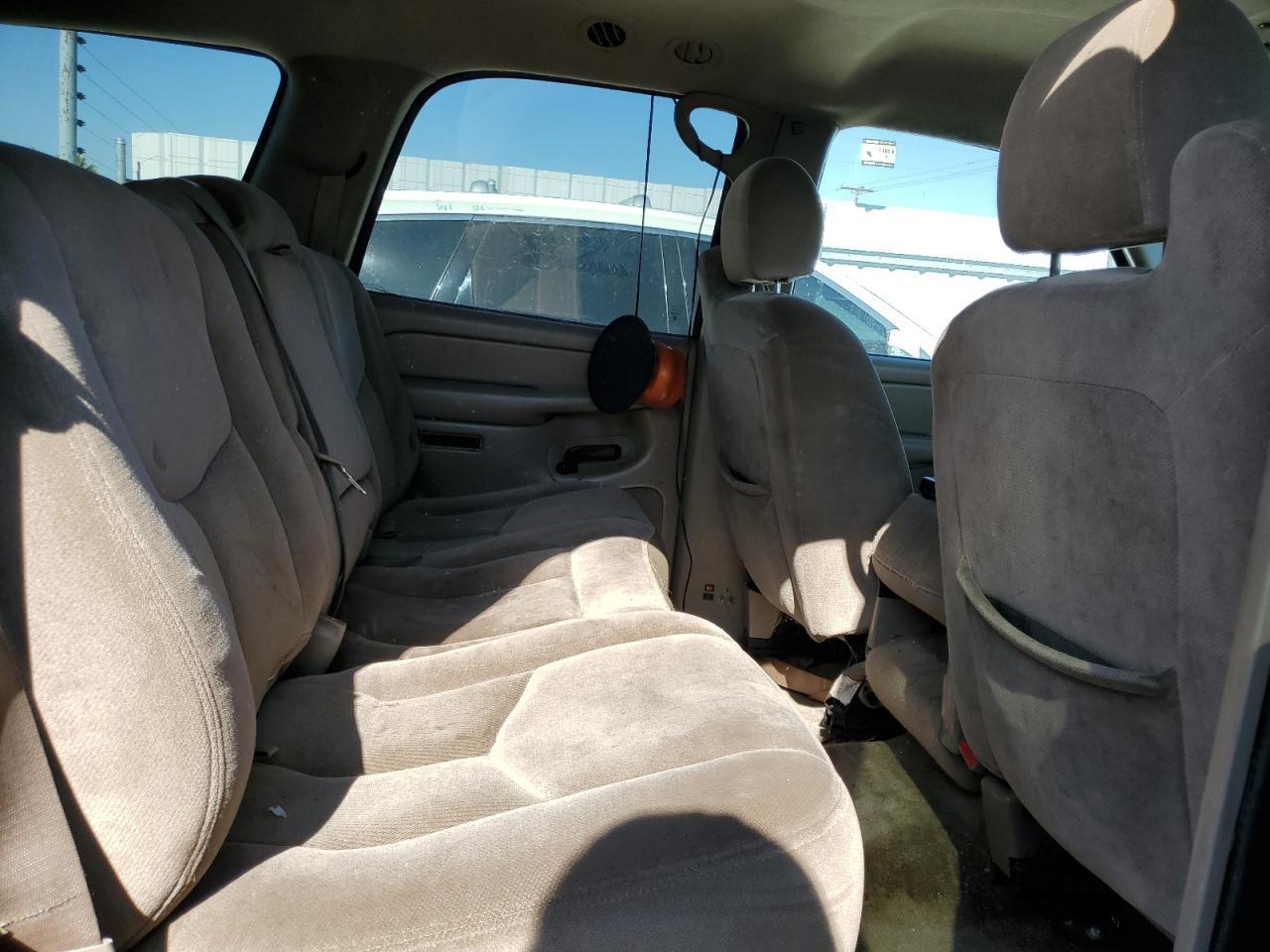 2005 GMC Yukon