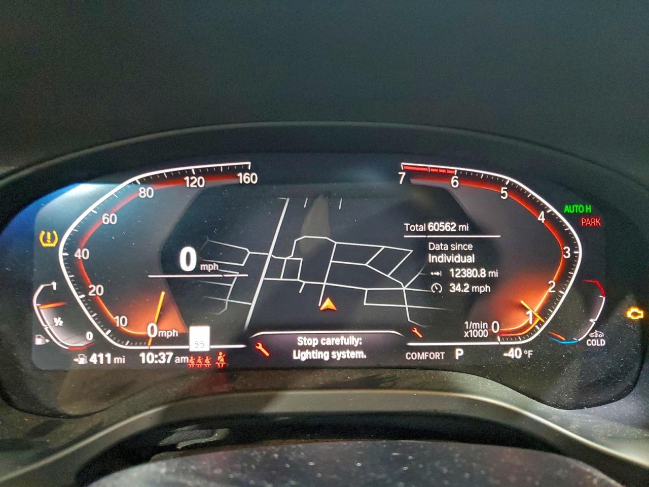 2020 BMW X4