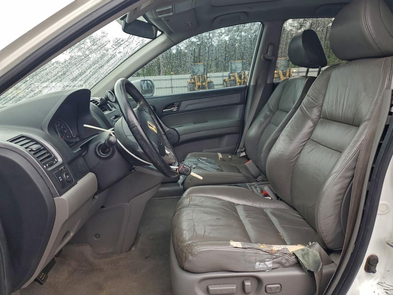 2008 HONDA CR-V