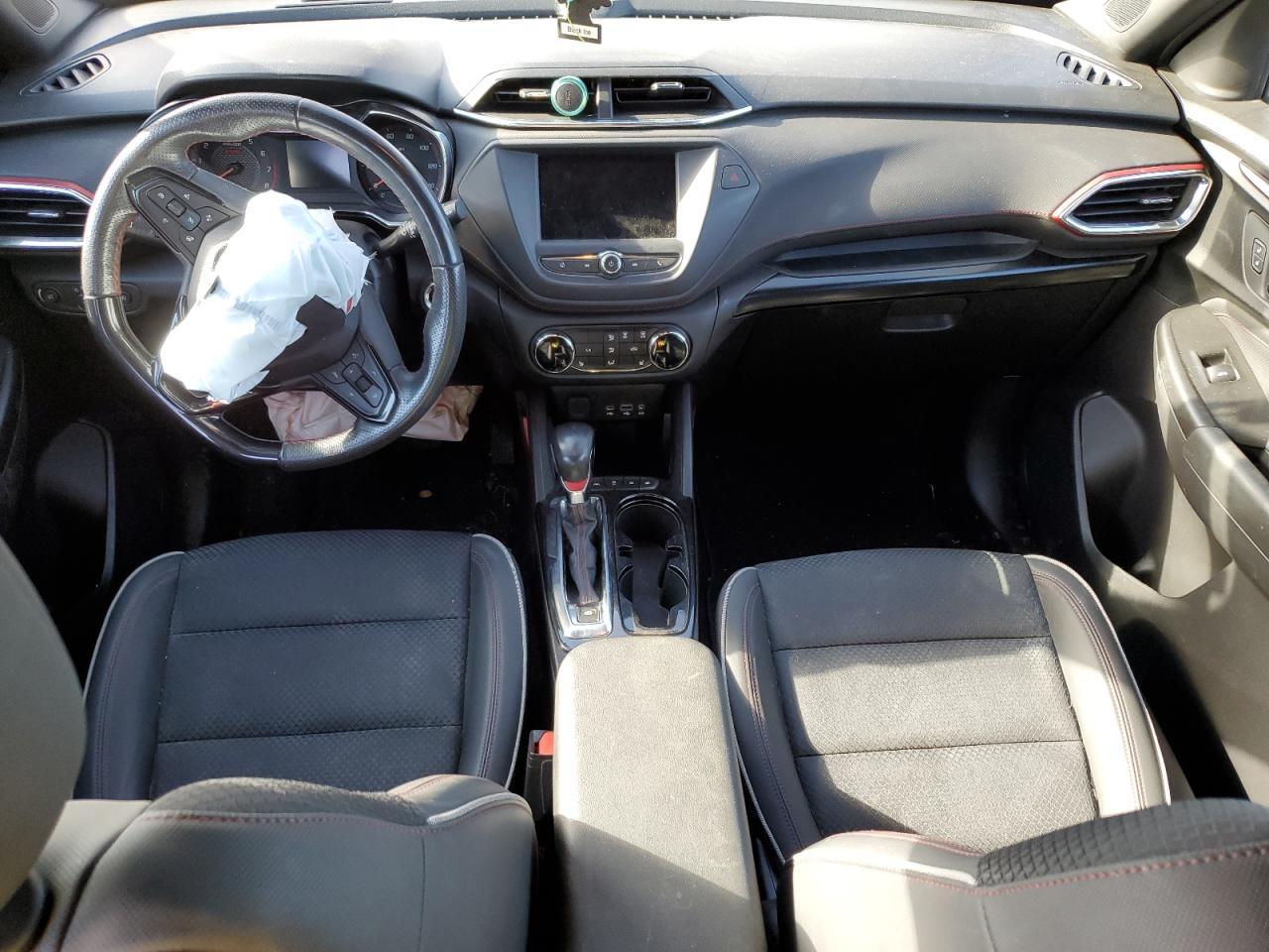 2022 CHEVROLET Trailblazer