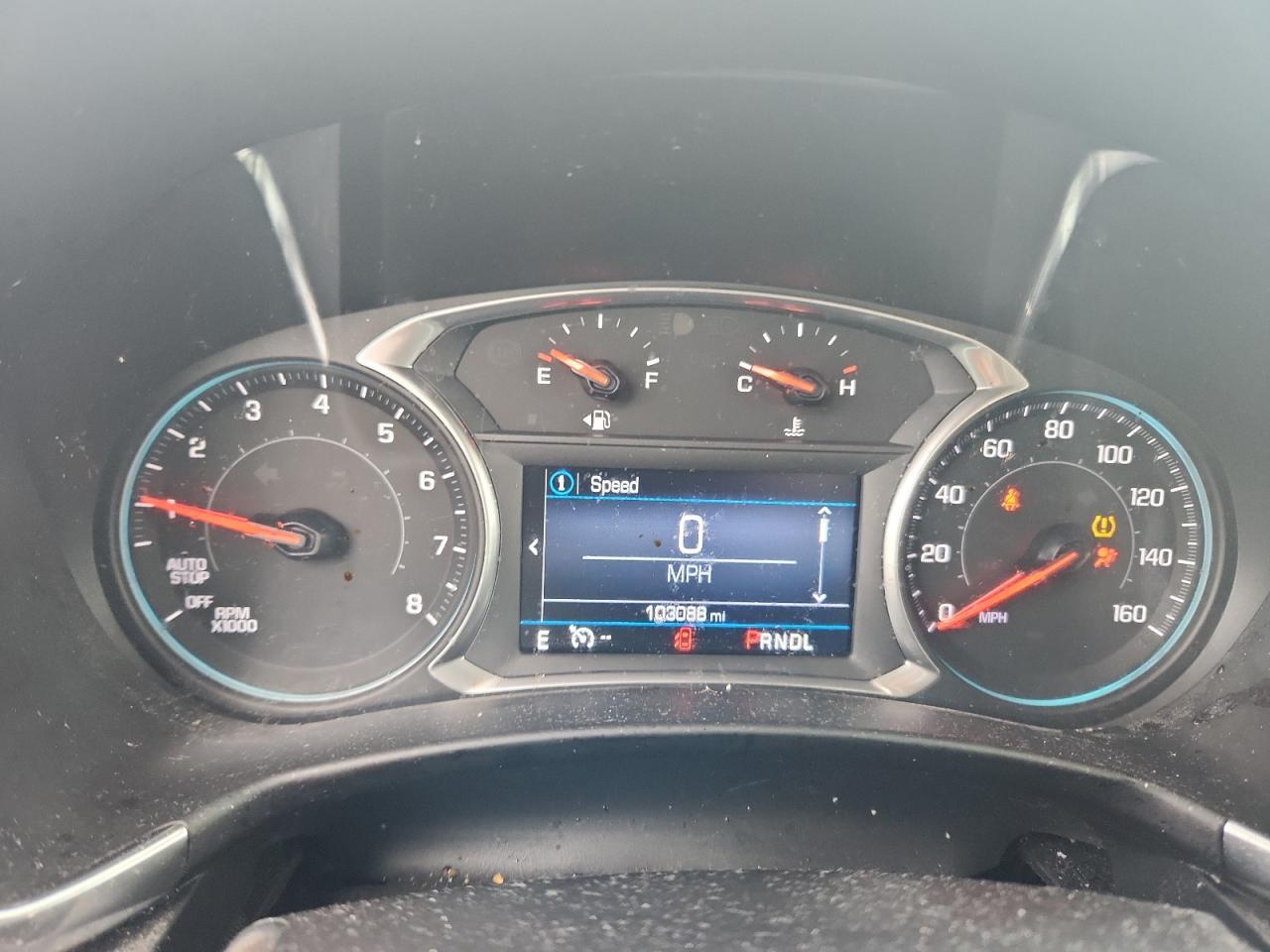 2019 CHEVROLET EQUINOX