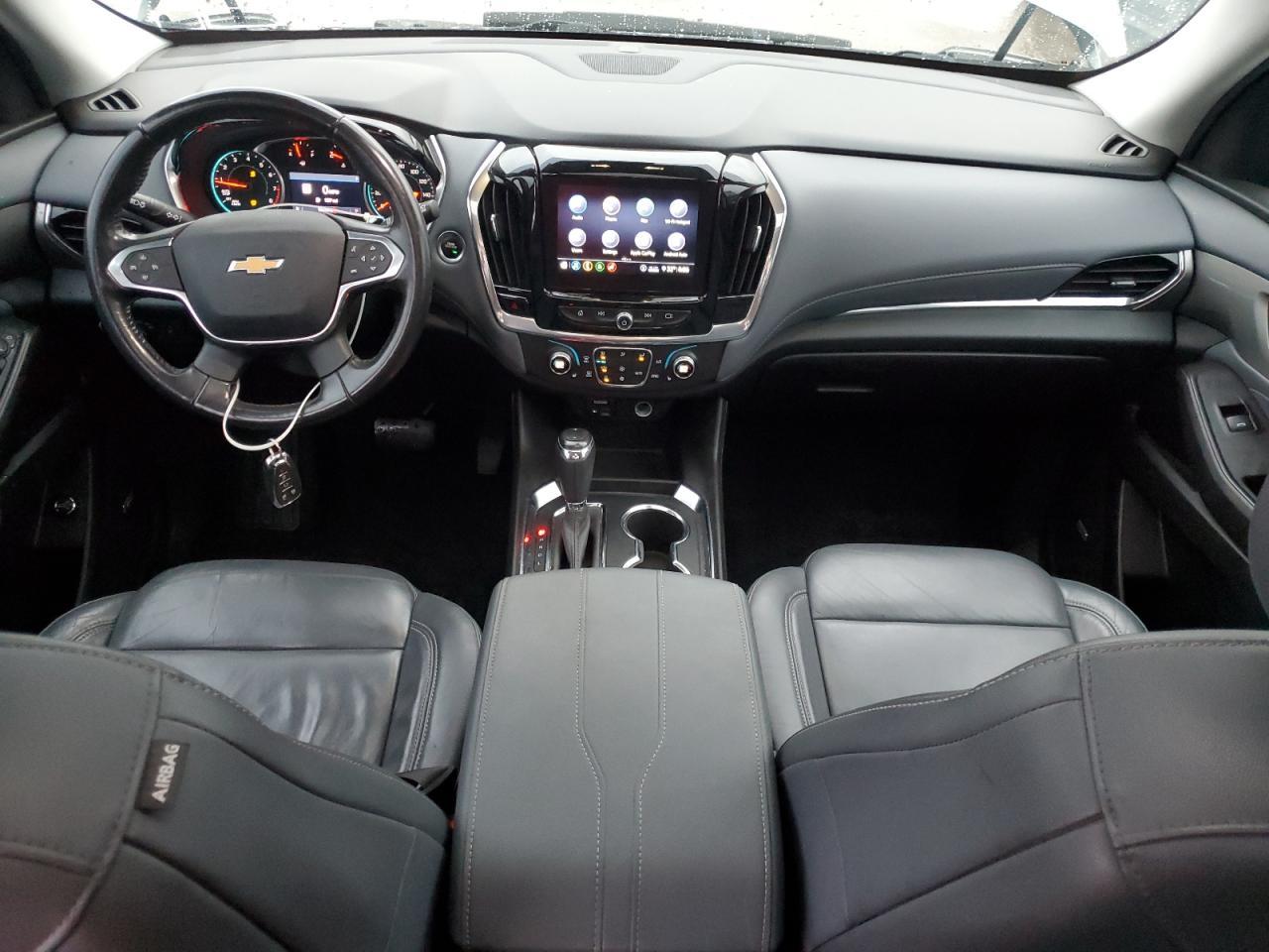 2020 CHEVROLET TRAVERSE