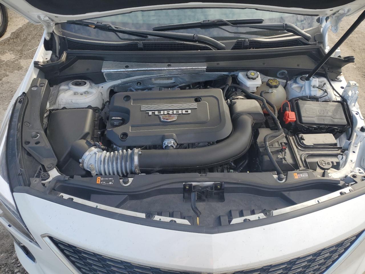 2022 CADILLAC XT4