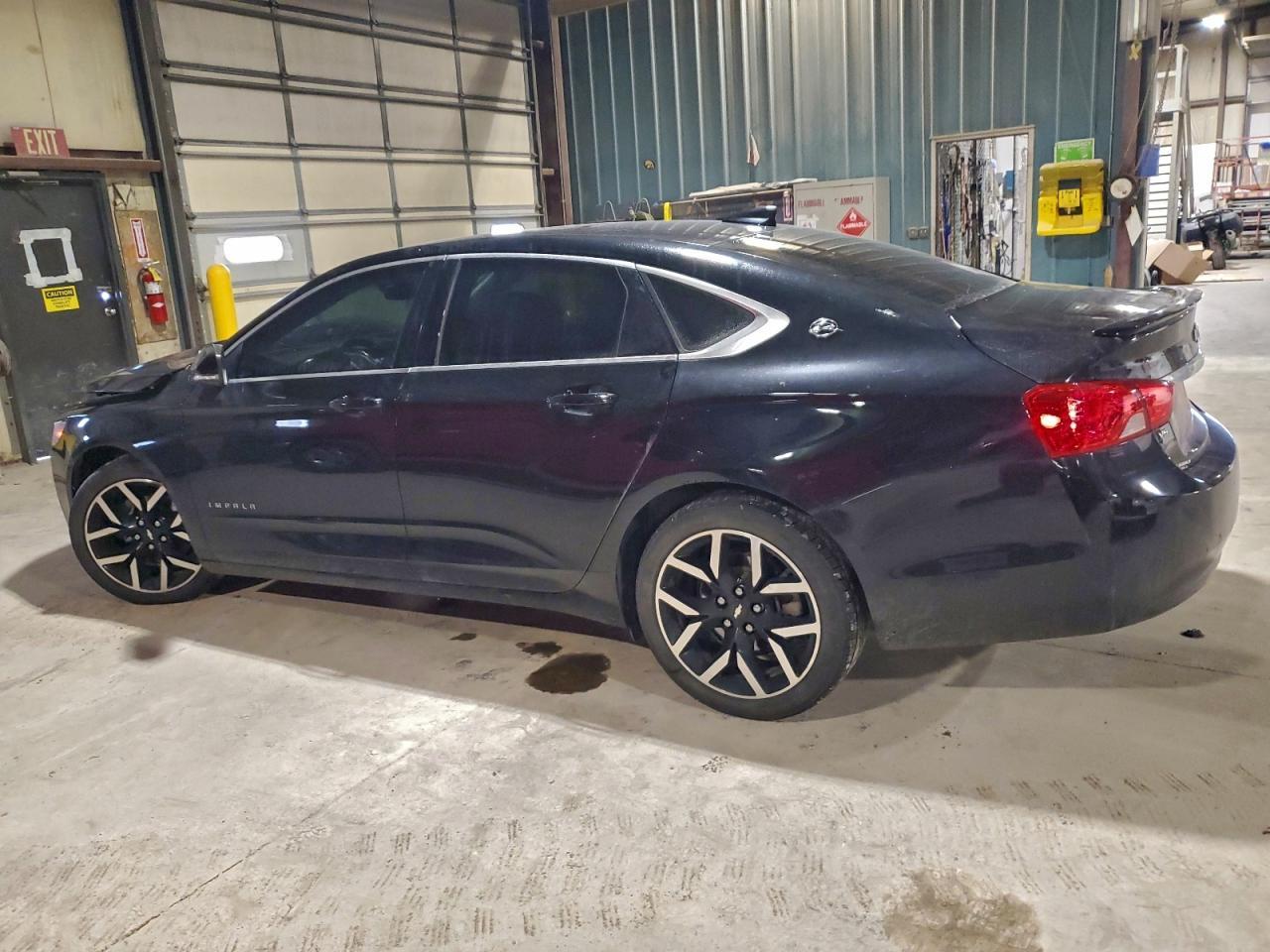 2017 CHEVROLET IMPALA