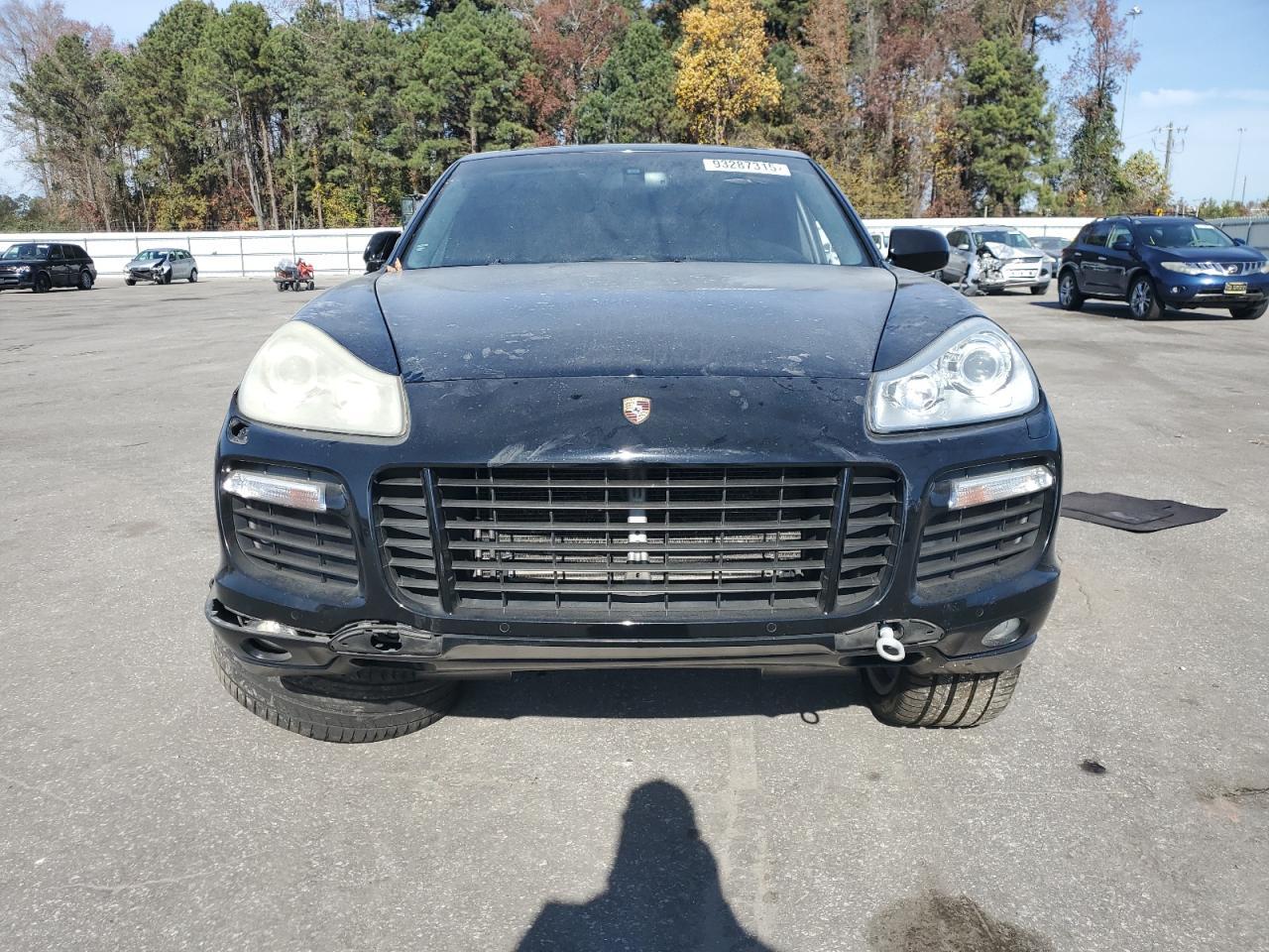 2009 PORSCHE CAYENNE