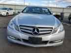 2013 MERCEDES-BENZ E-Class