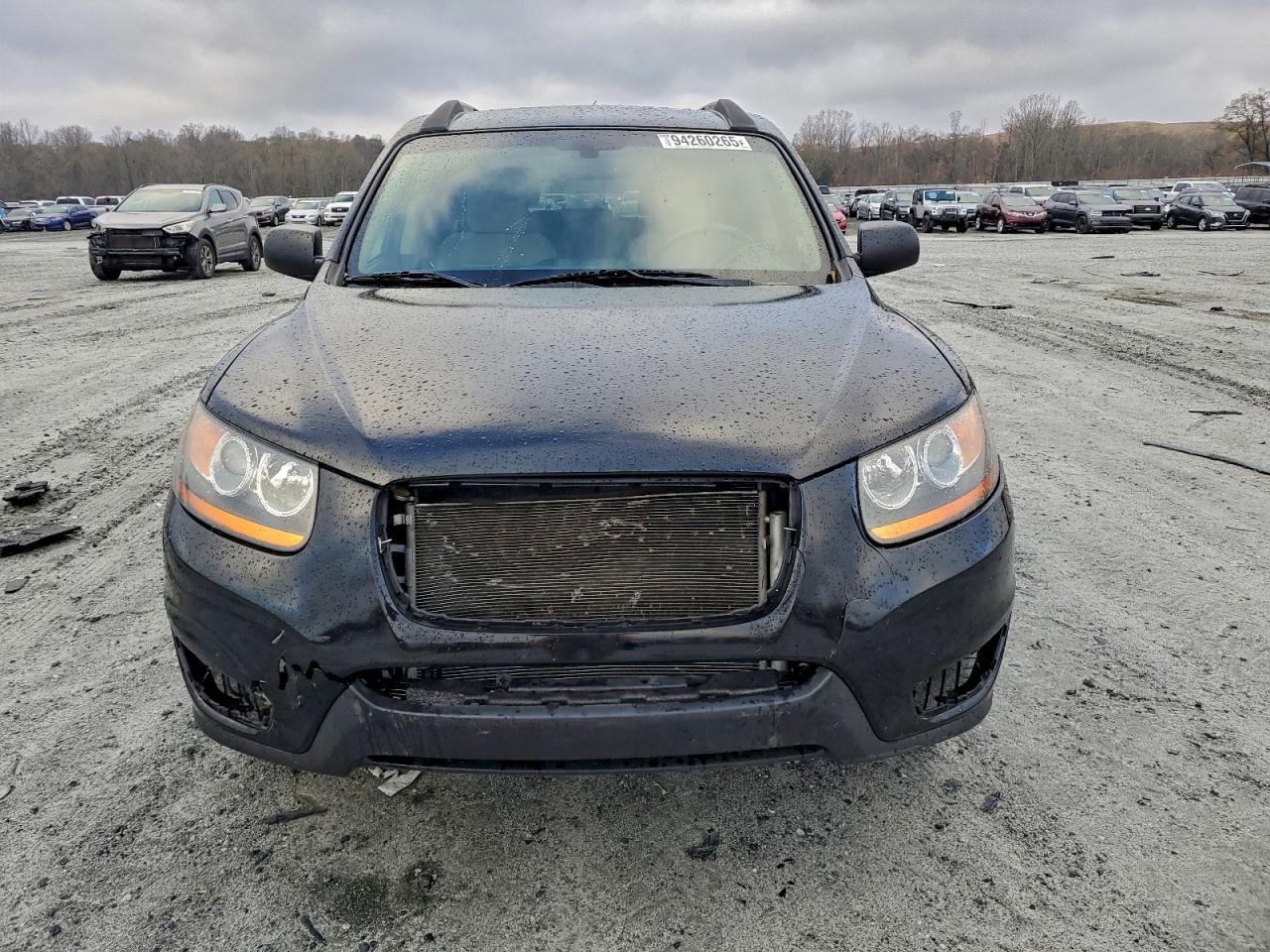2012 HYUNDAI SANTA FE