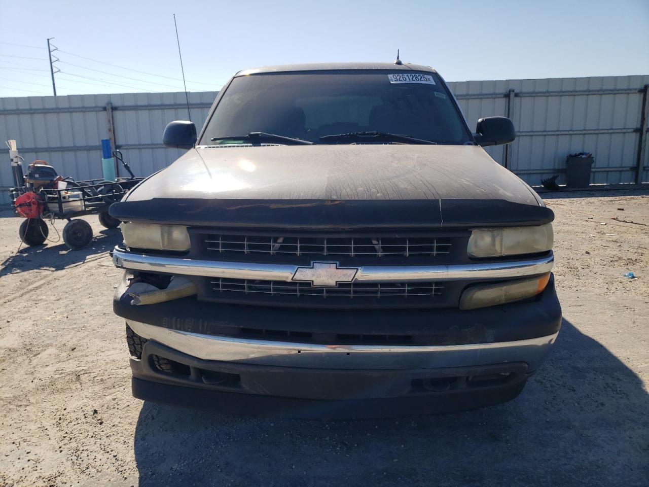 2005 CHEVROLET Tahoe