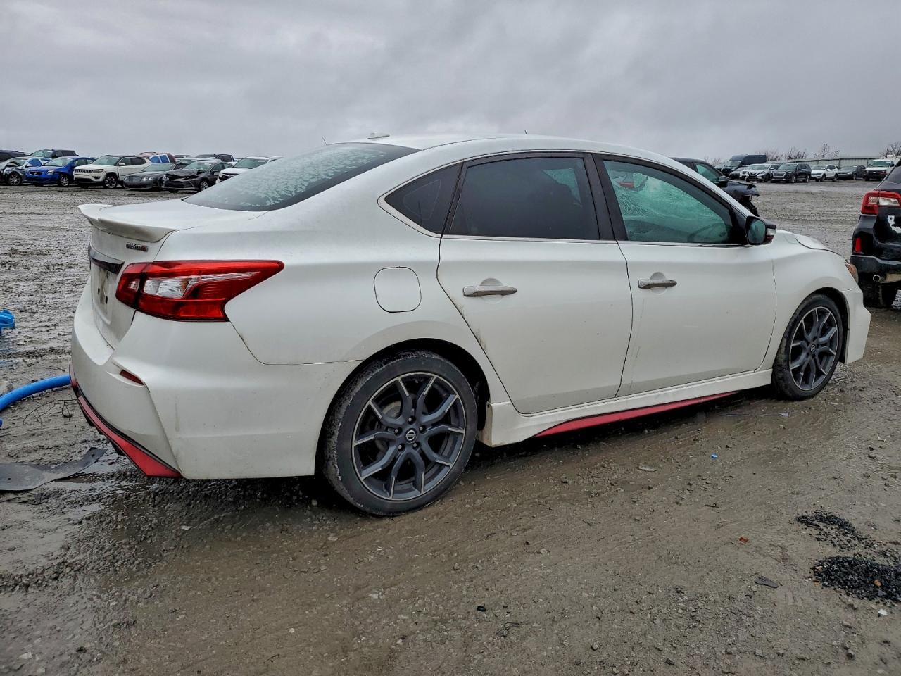 2017 NISSAN SENTRA