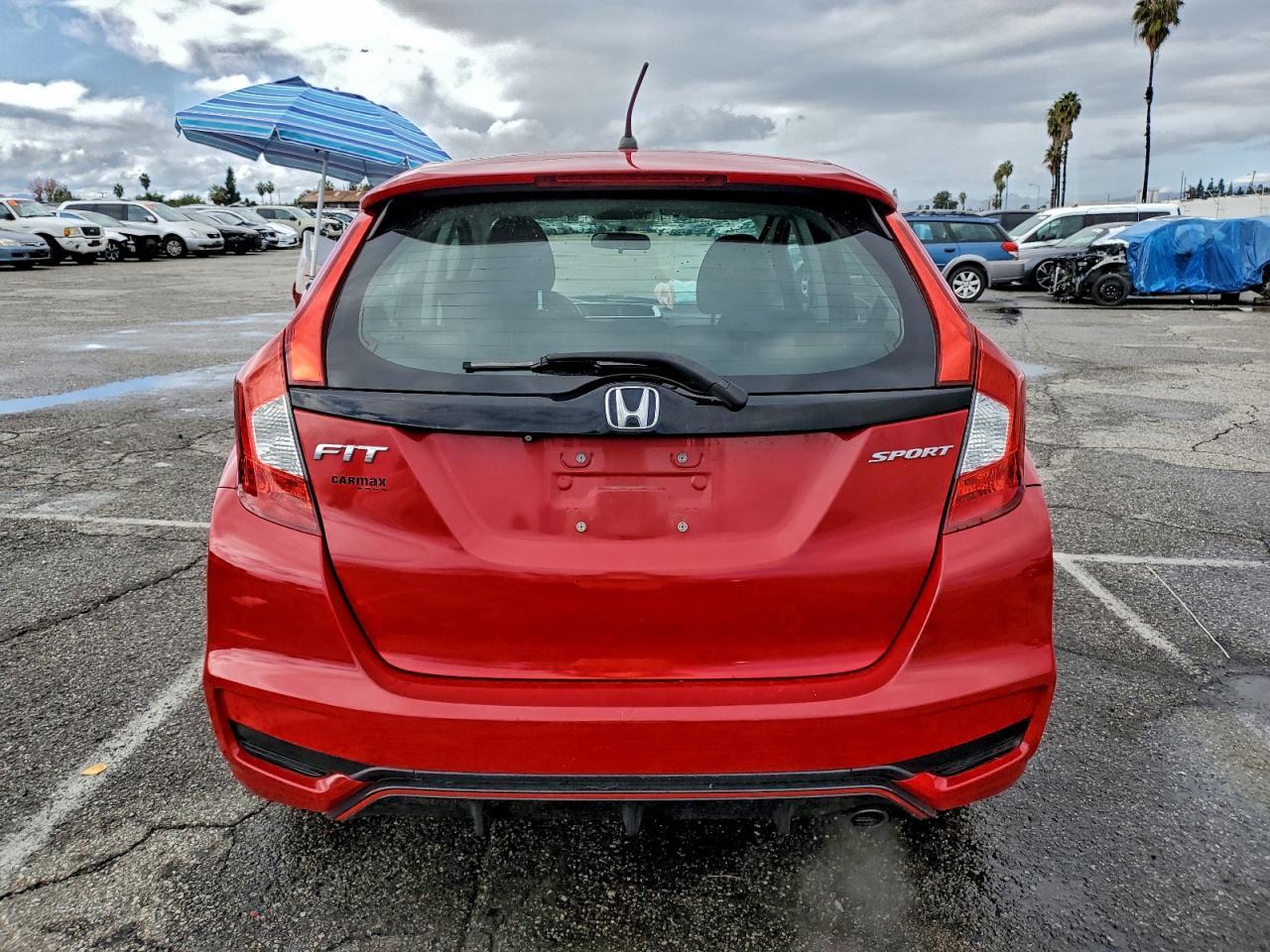 2018 HONDA FIT