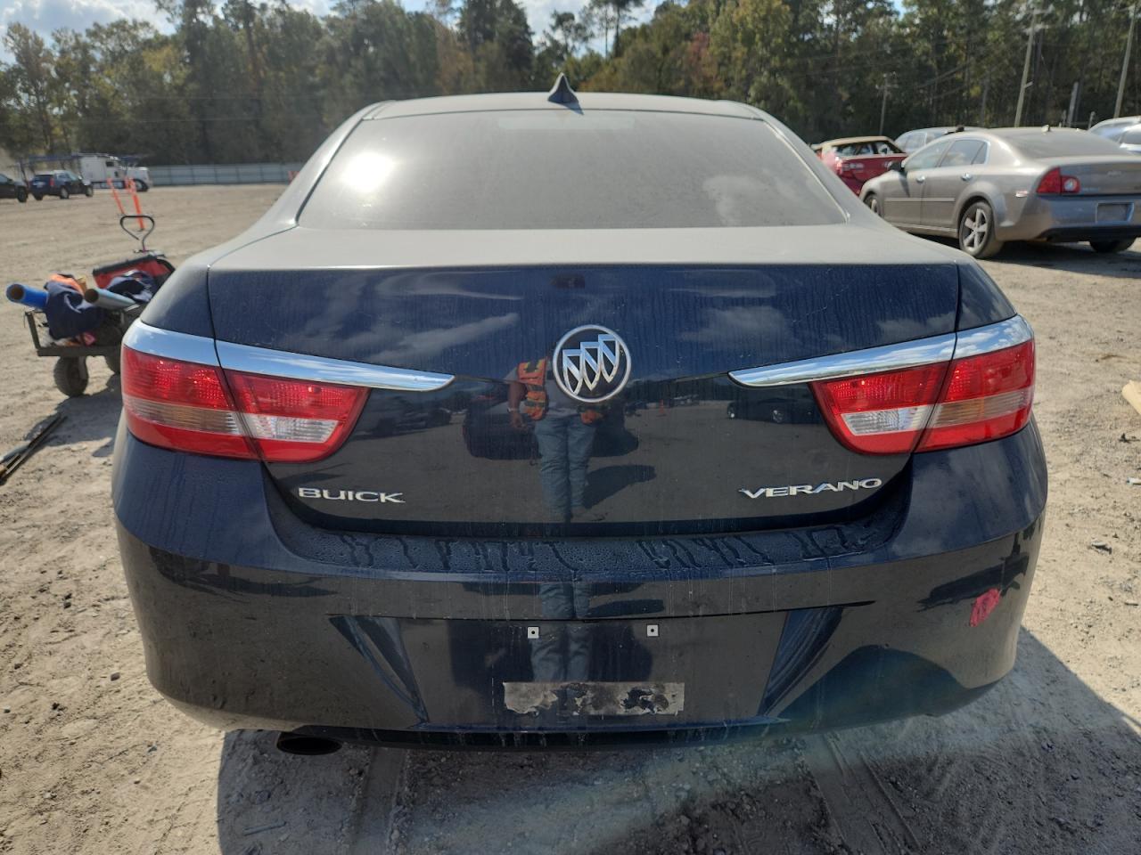 2015 BUICK VERANO