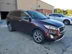 2016 KIA SORENTO