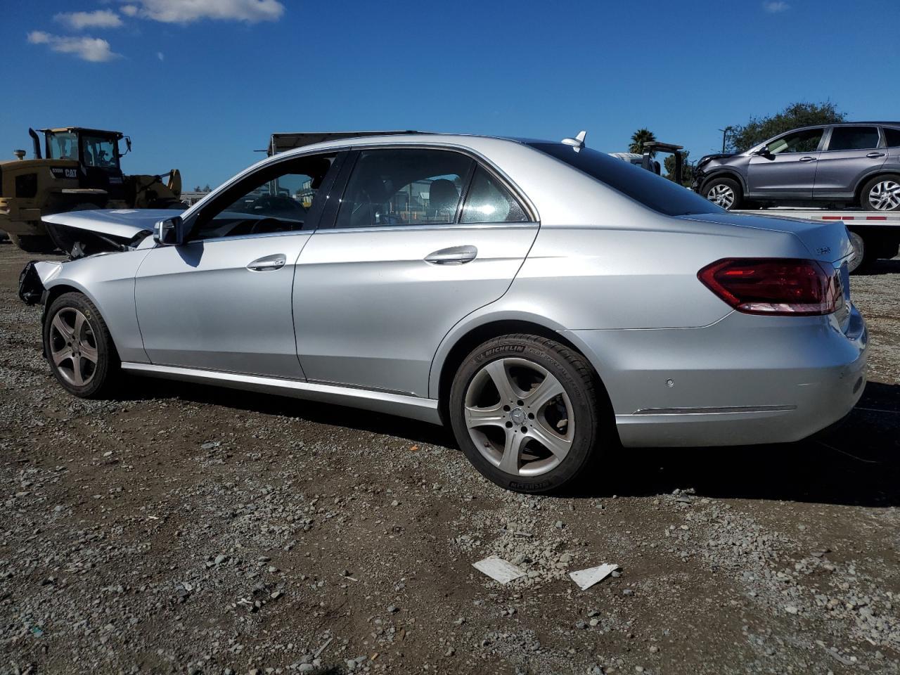 2015 MERCEDES-BENZ E-Class