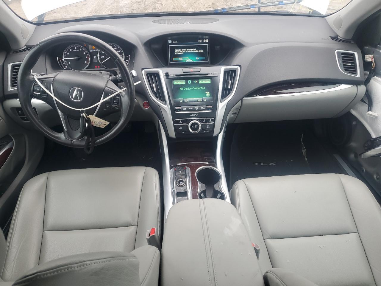 2017 ACURA TLX