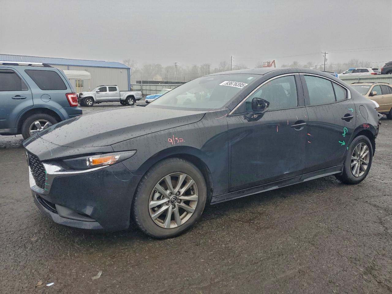 2025 MAZDA 3