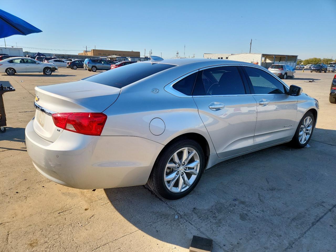 2018 CHEVROLET IMPALA