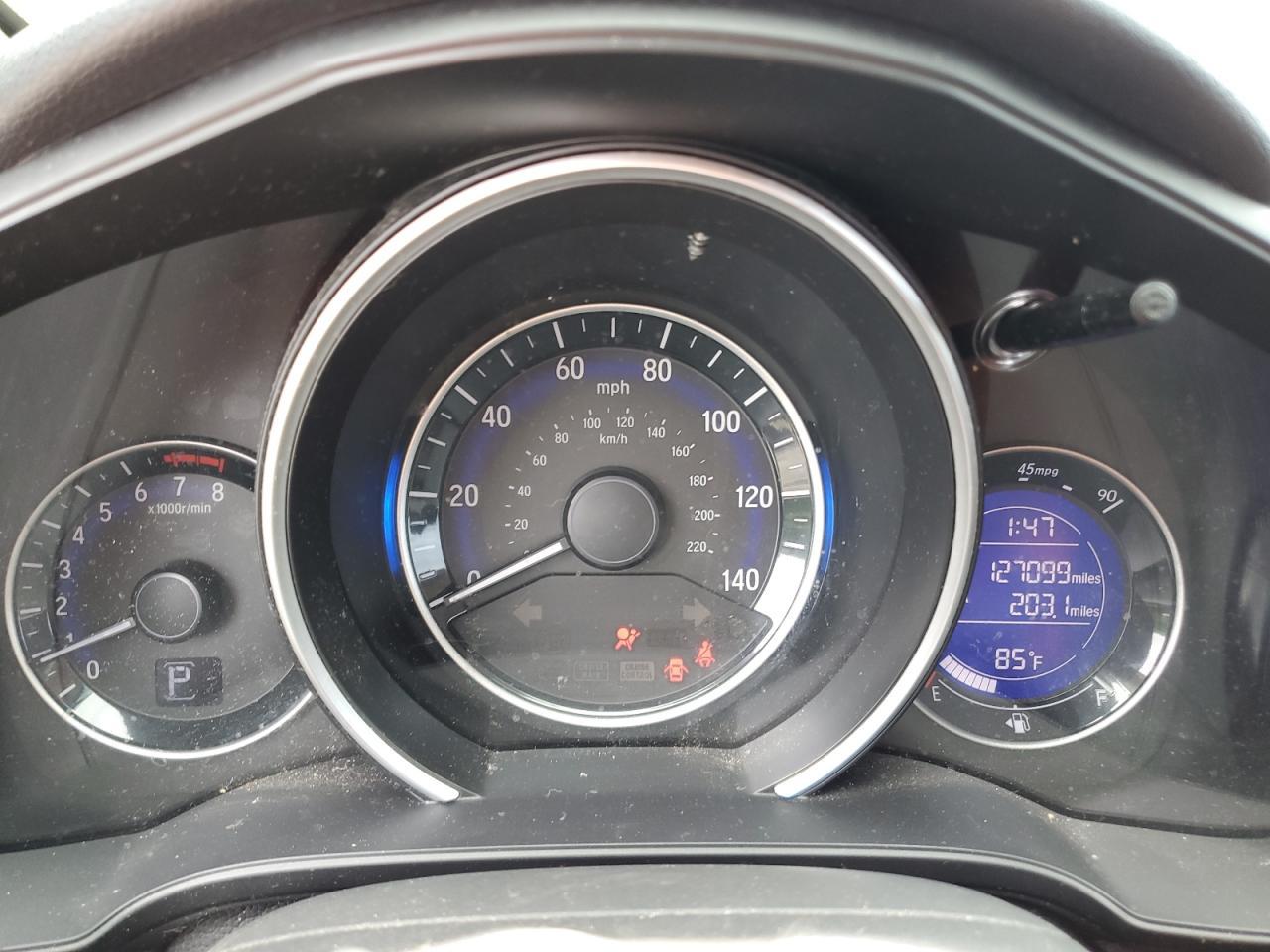 2016 HONDA FIT