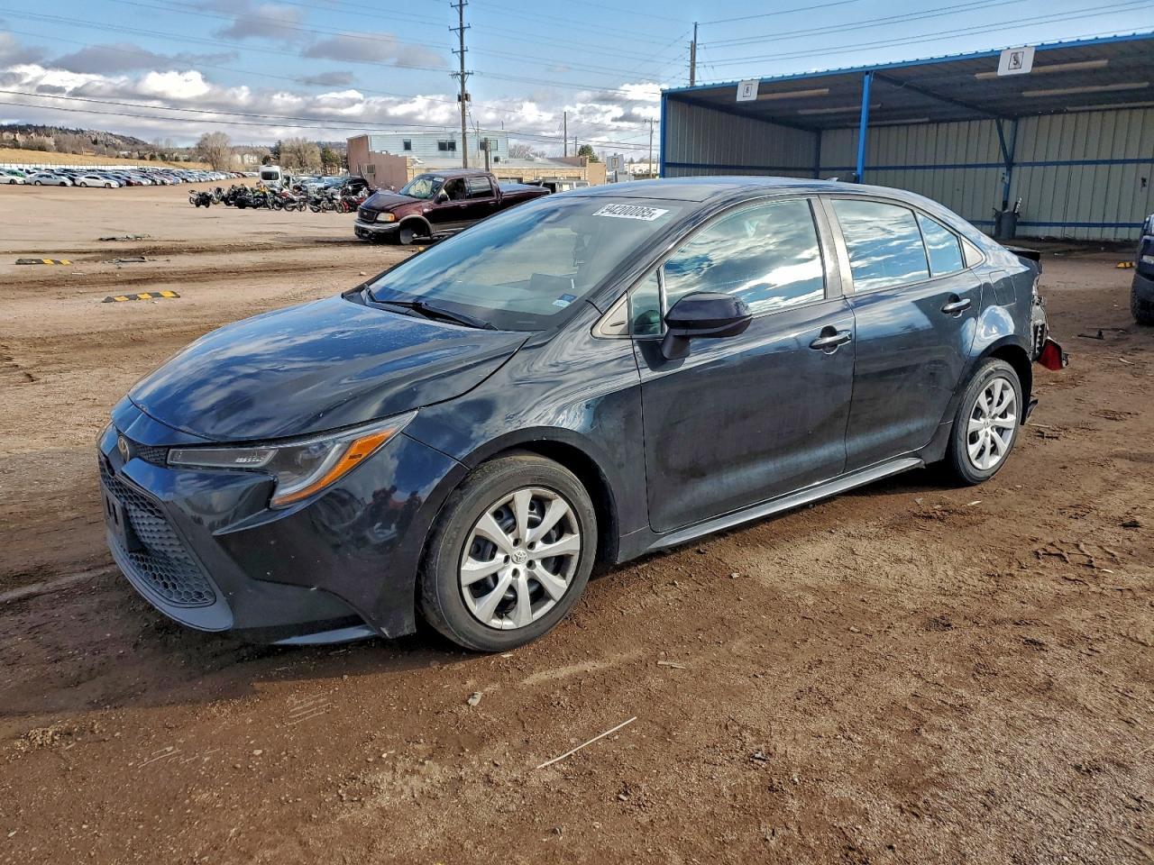 2020 TOYOTA COROLLA
