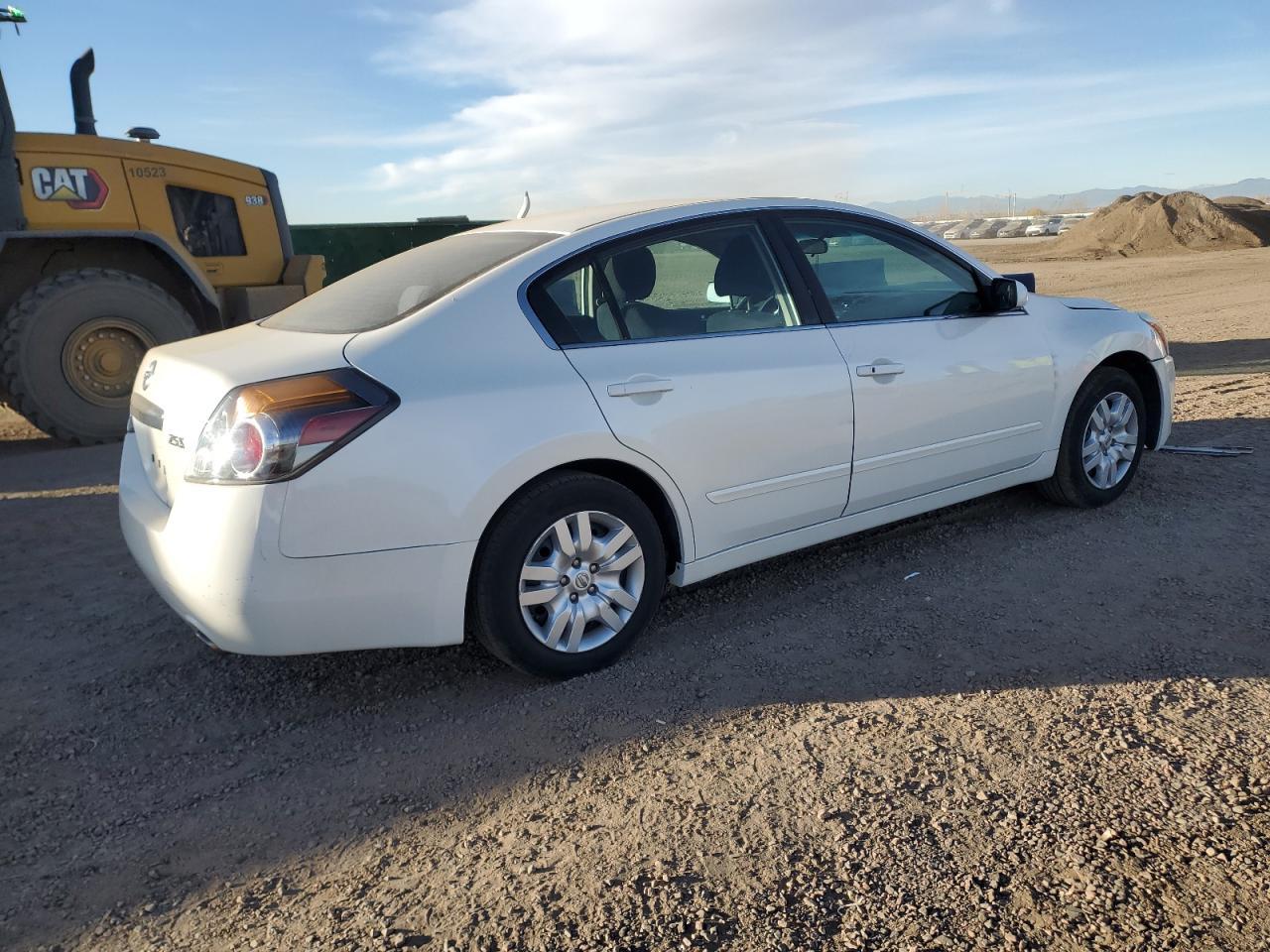 2012 NISSAN ALTIMA