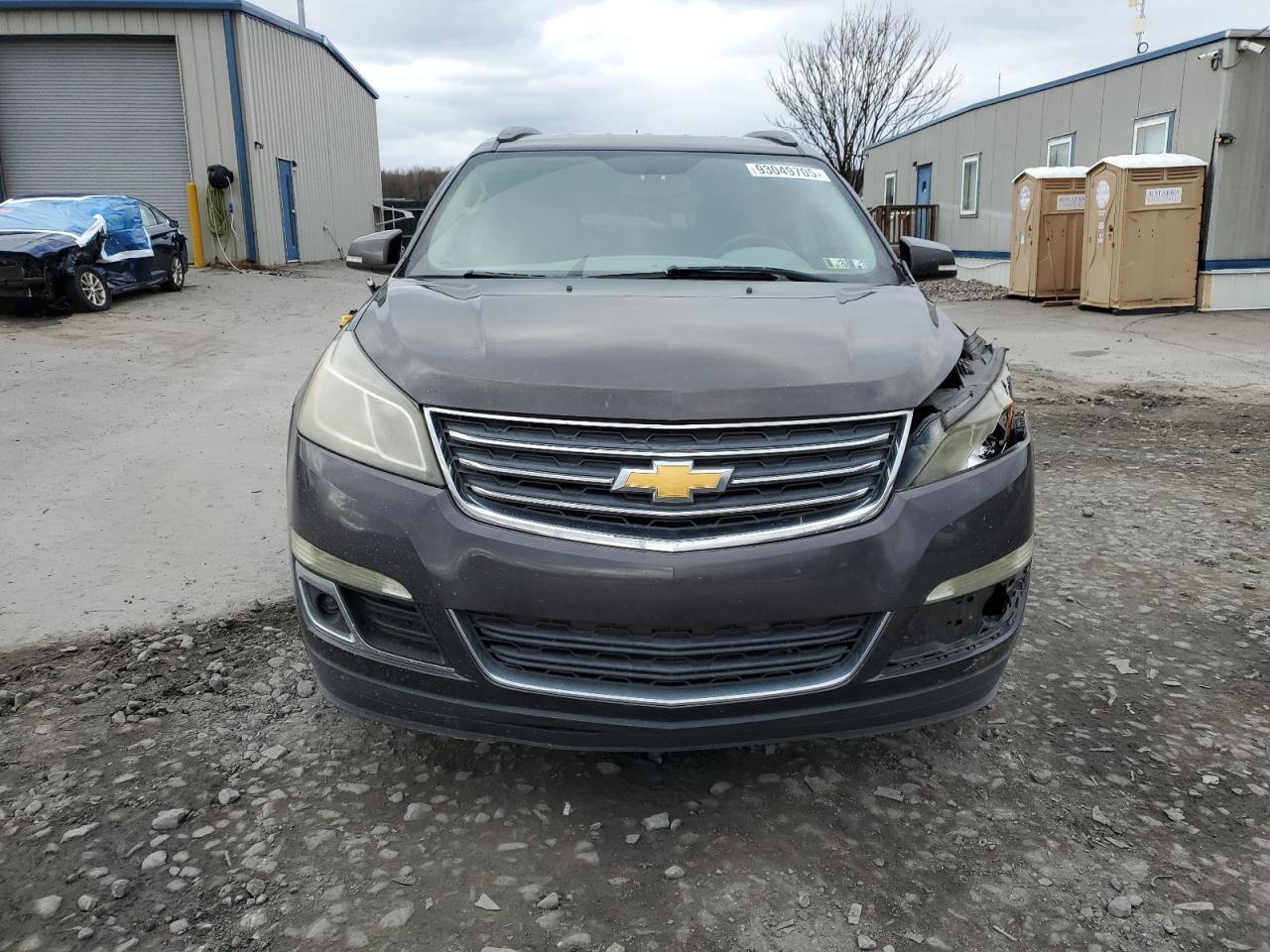 2014 CHEVROLET TRAVERSE