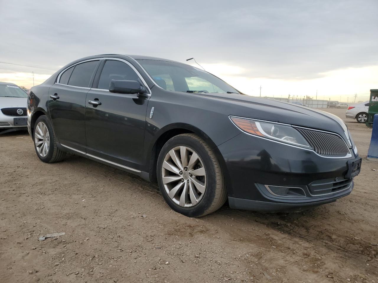 2014 LINCOLN MKS