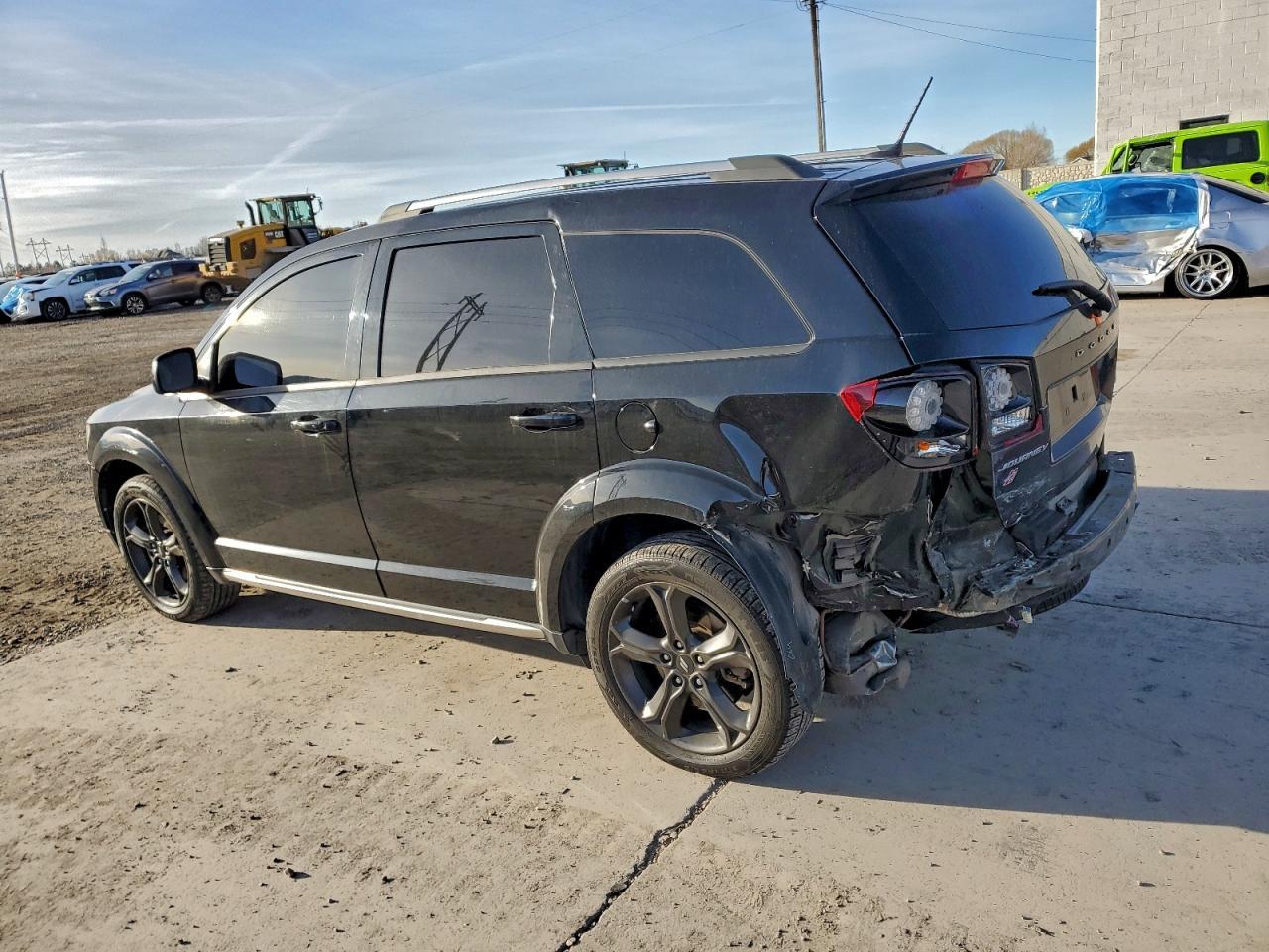 2018 DODGE JOURNEY
