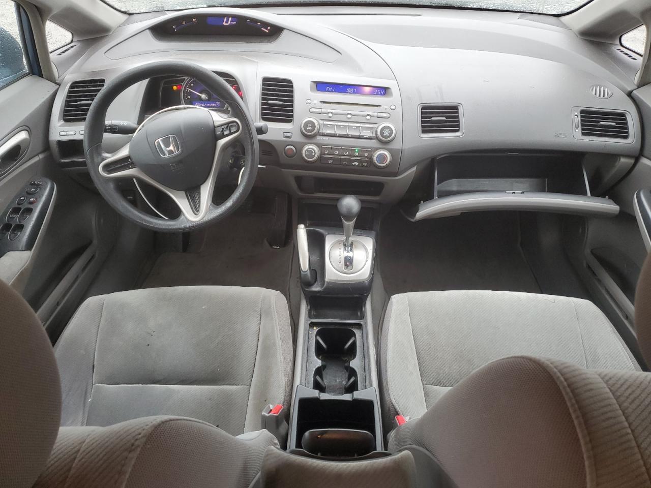 2009 HONDA CIVIC