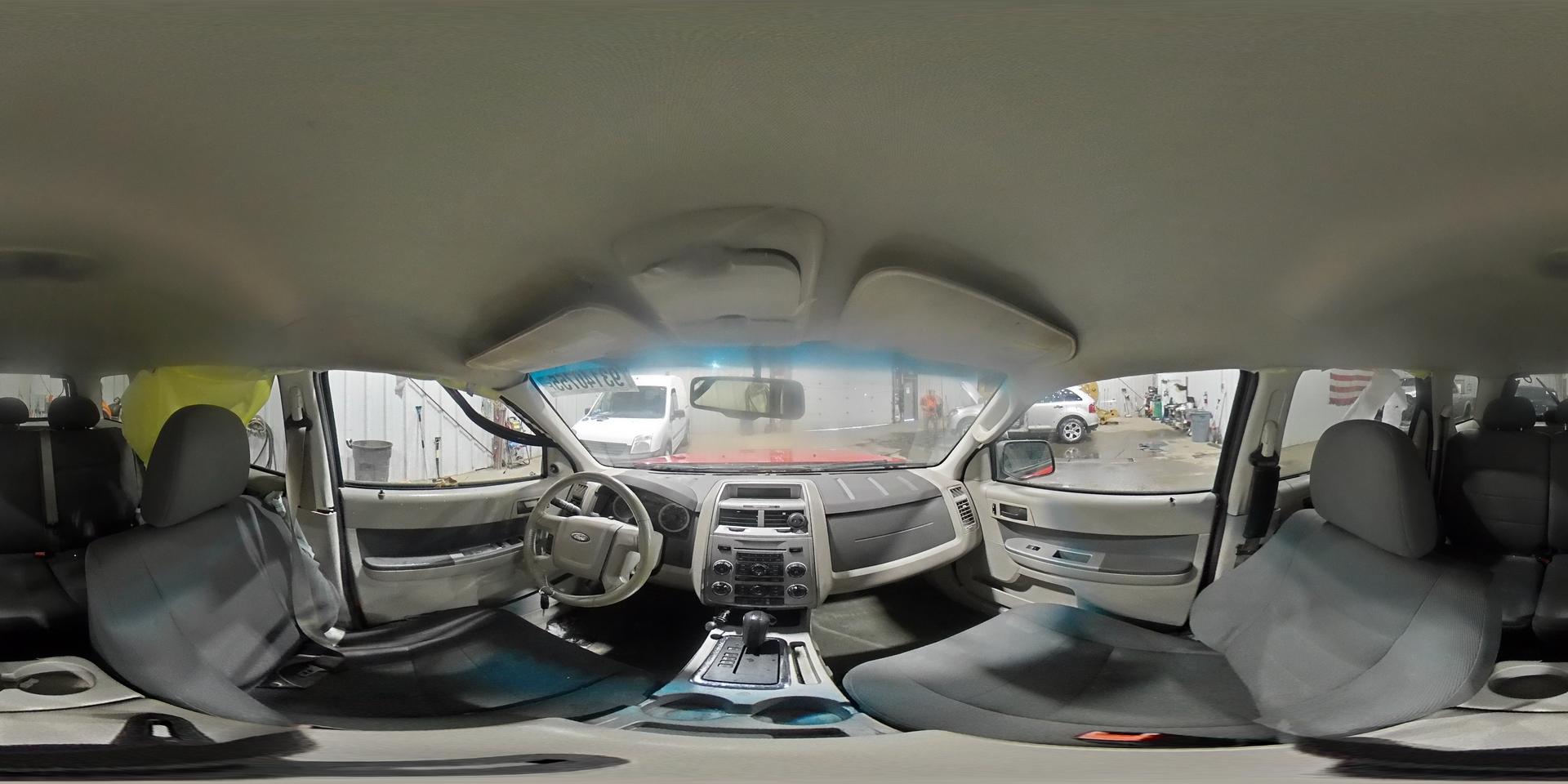 2009 FORD ESCAPE