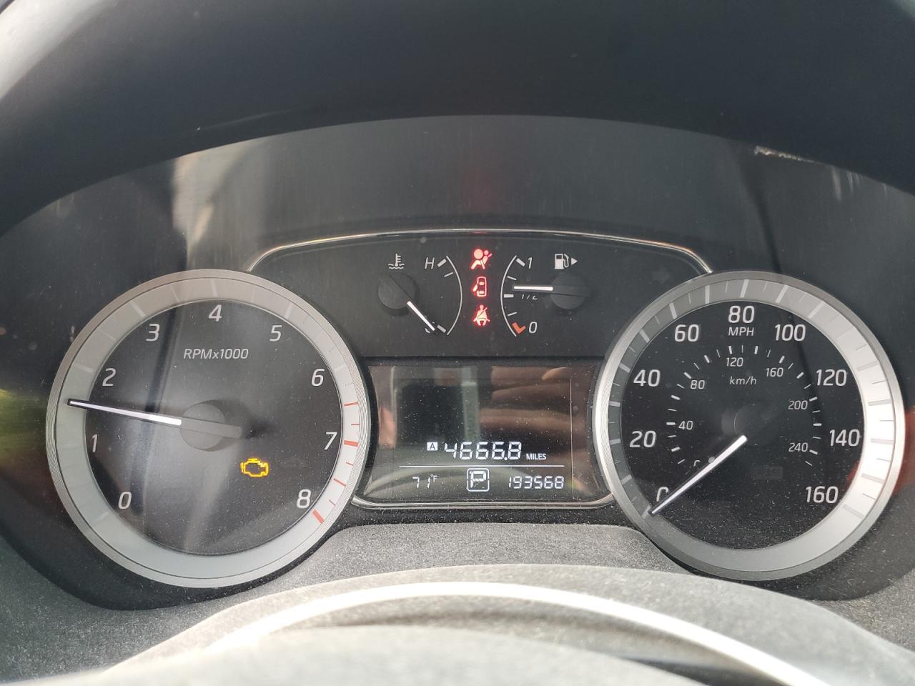 2013 NISSAN SENTRA