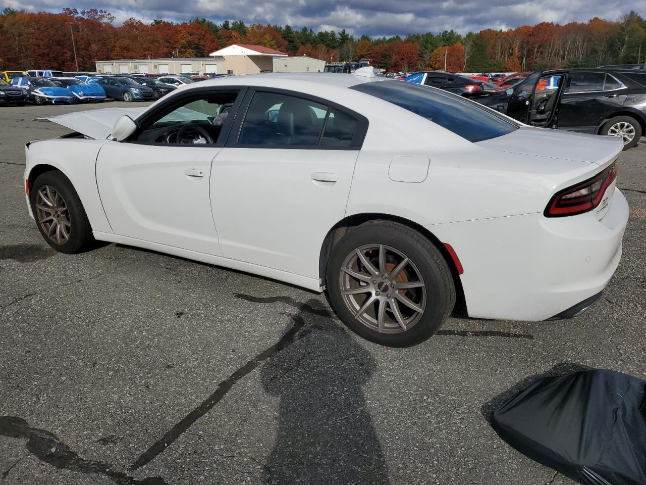 2016 DODGE CHARGER