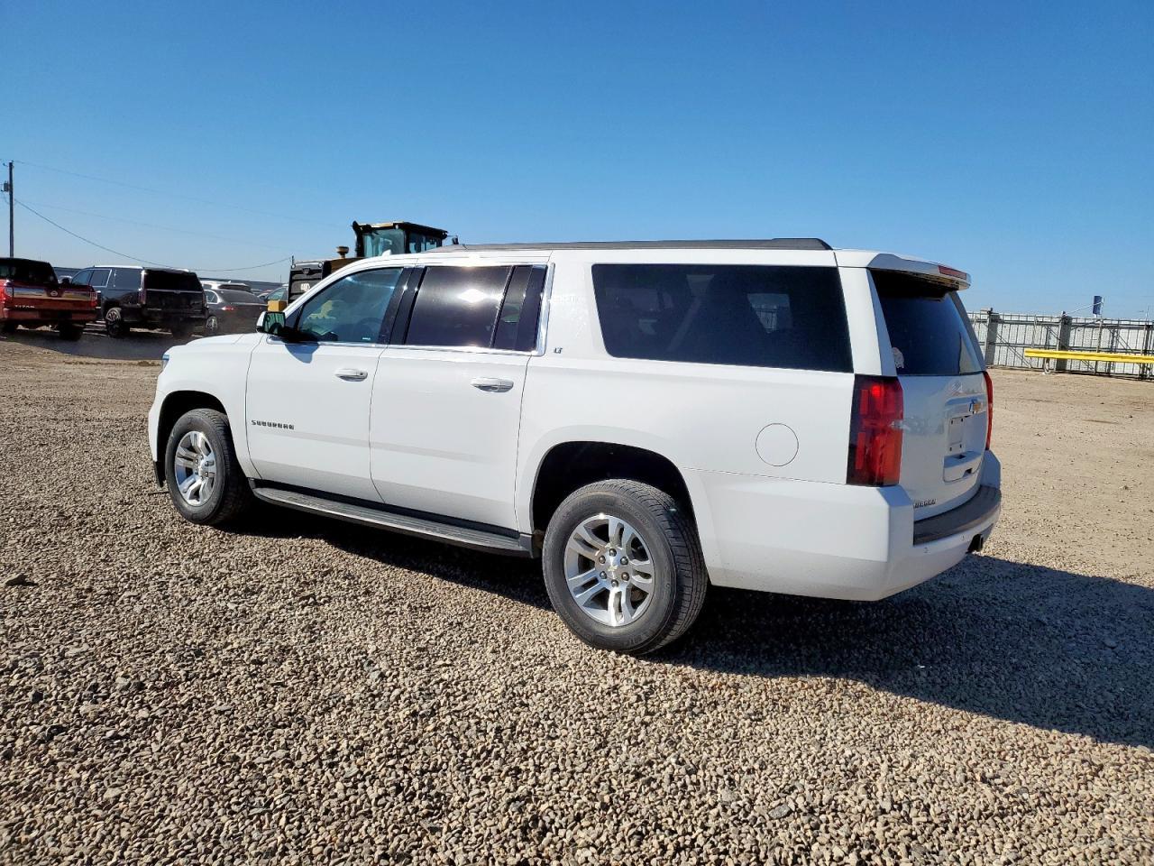 2018 CHEVROLET Suburban