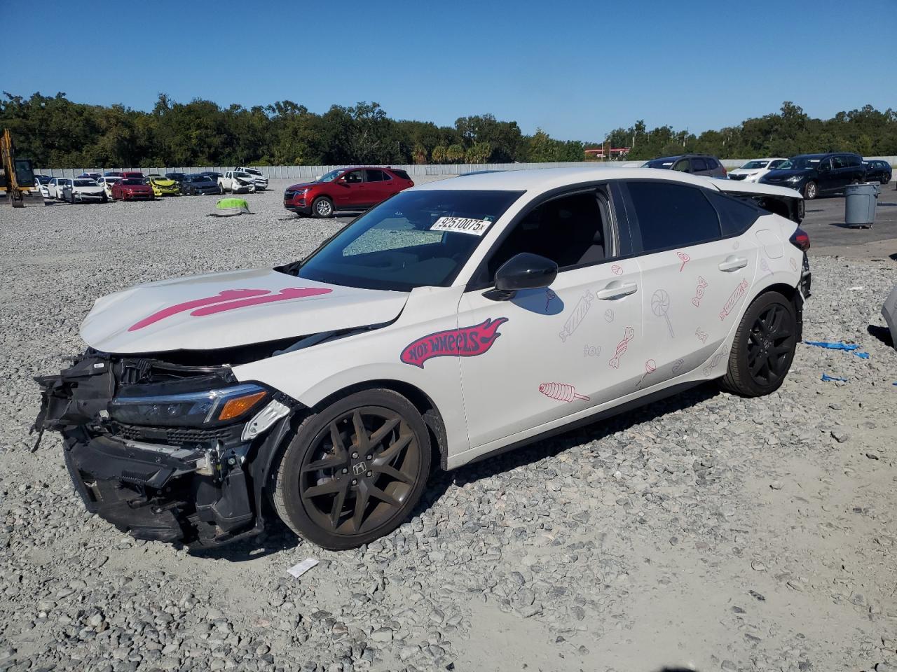 2025 HONDA CIVIC