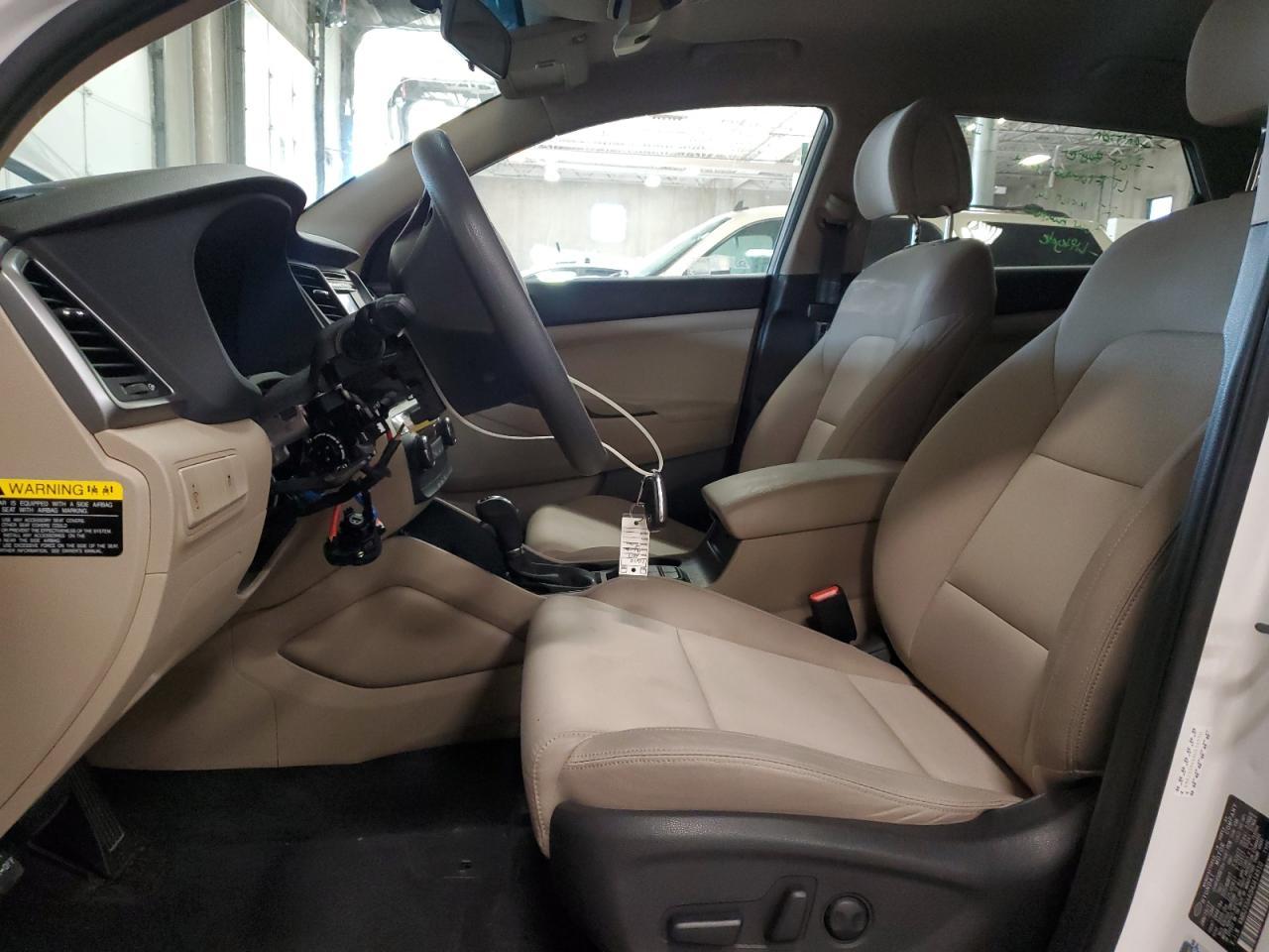 2017 HYUNDAI TUCSON