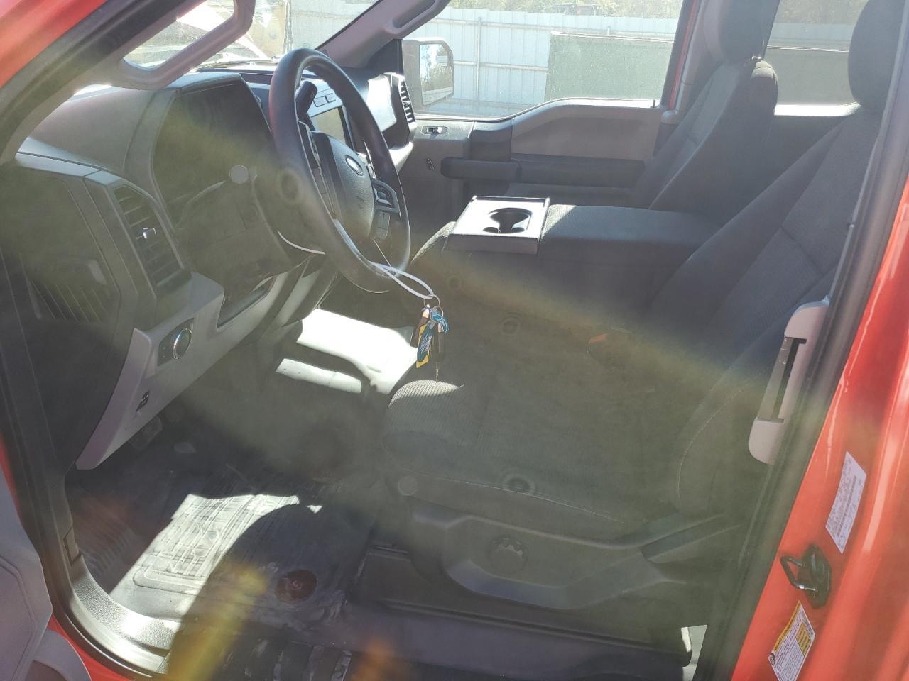 2020 FORD F-150