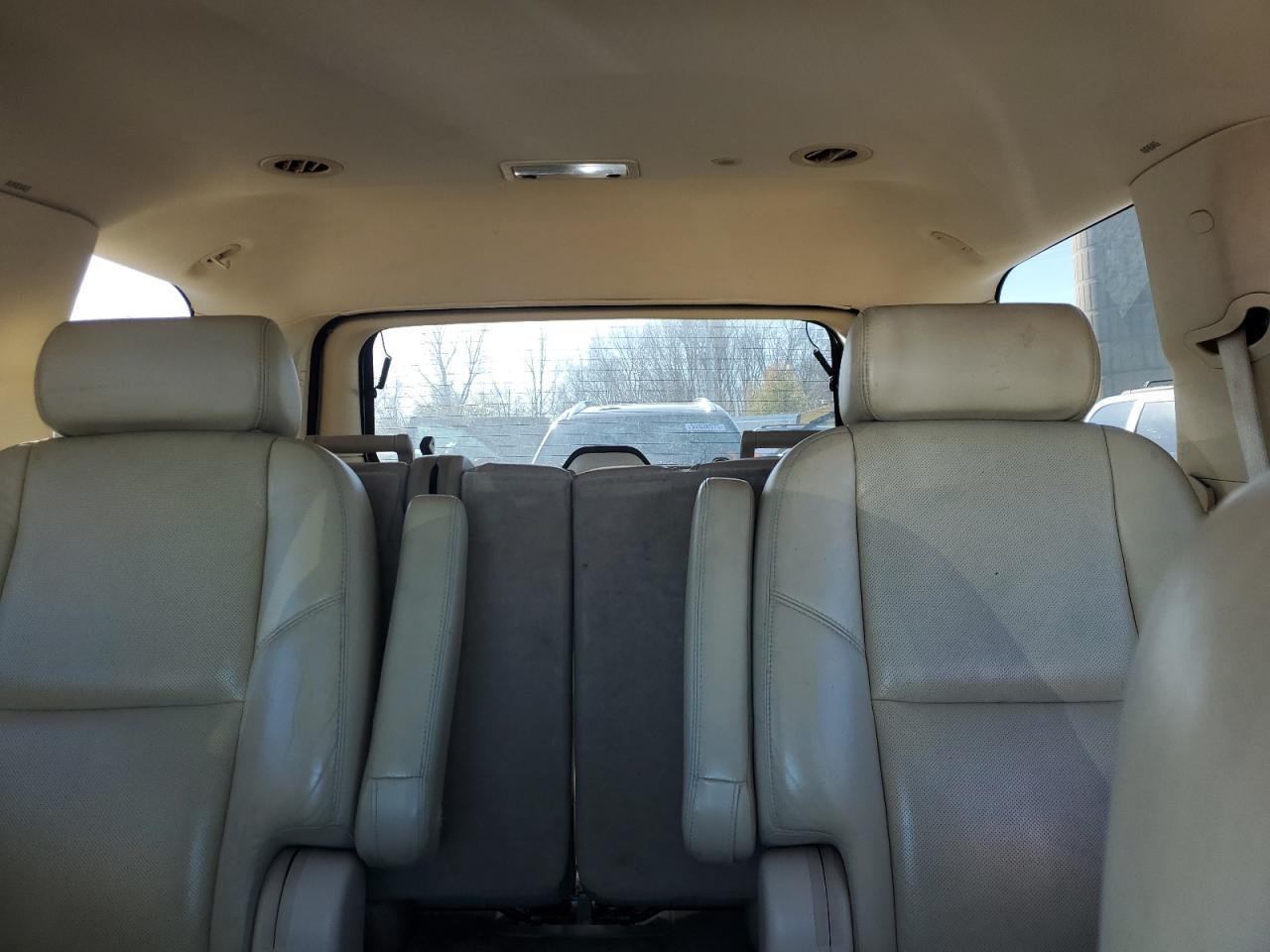 2007 CADILLAC ESCALADE