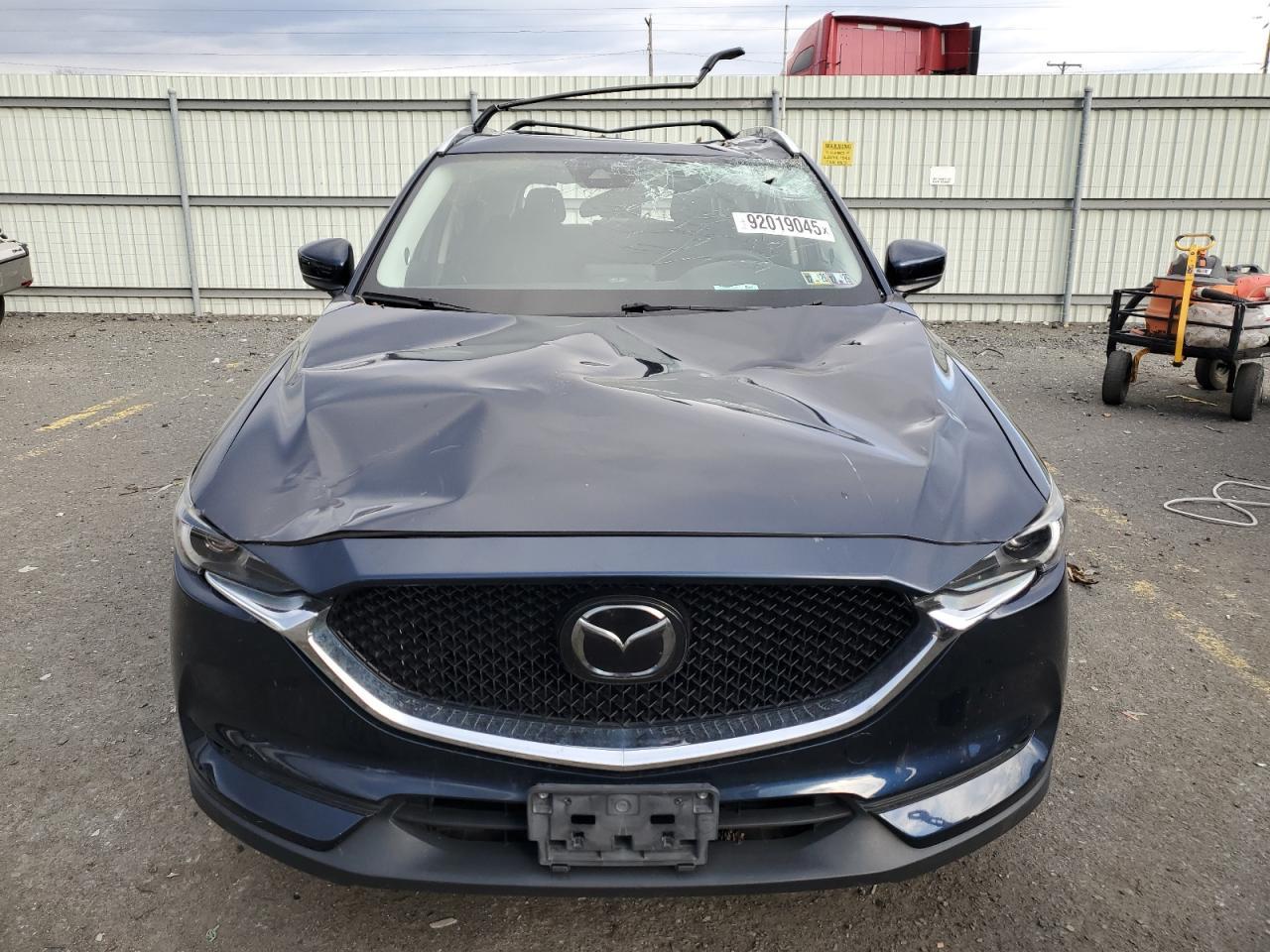 2020 MAZDA CX-5