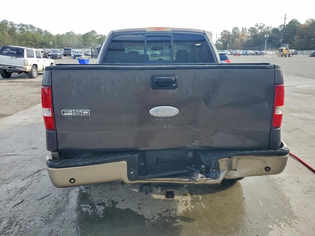 2006 FORD F-150