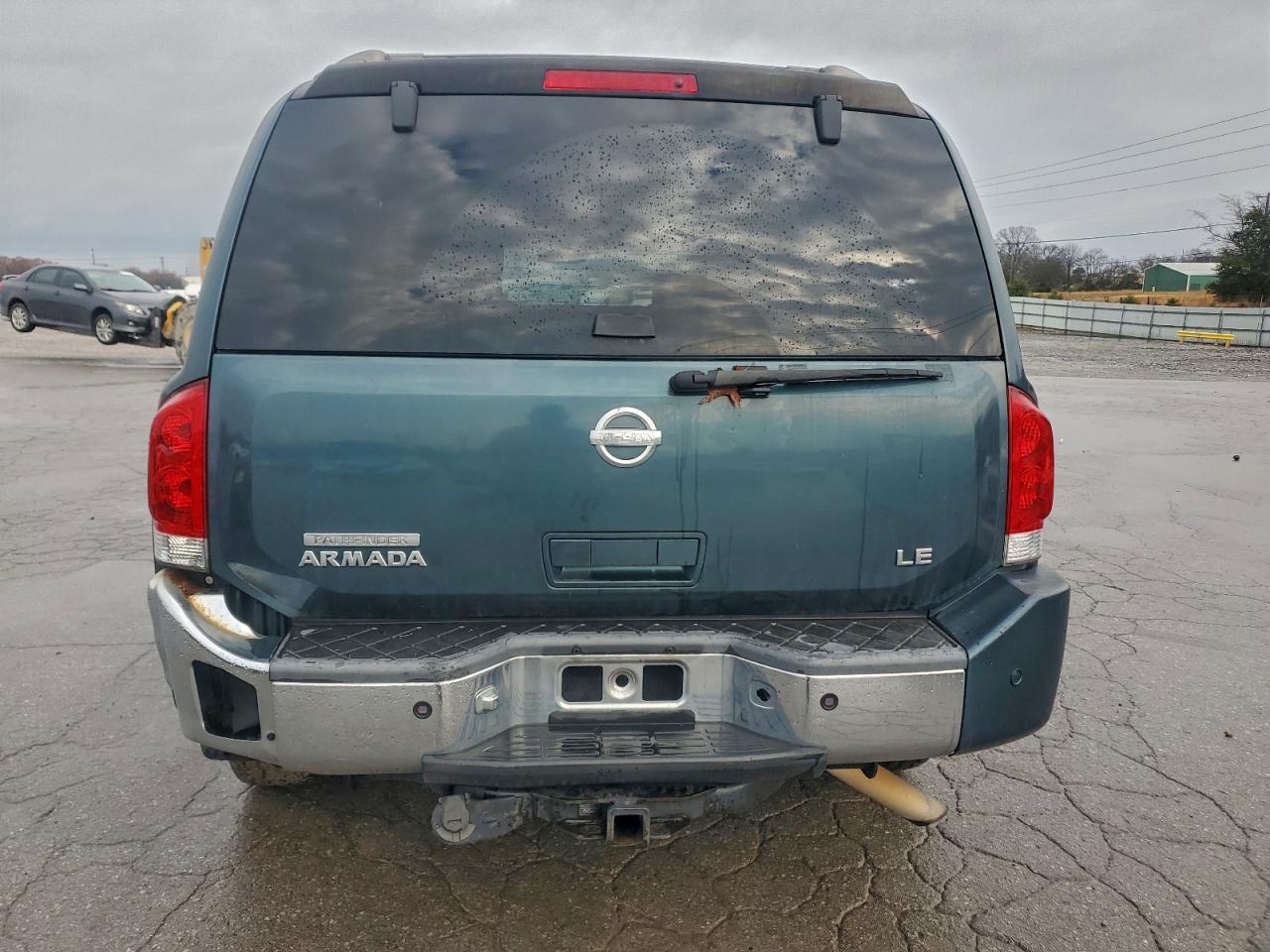 2004 NISSAN Armada
