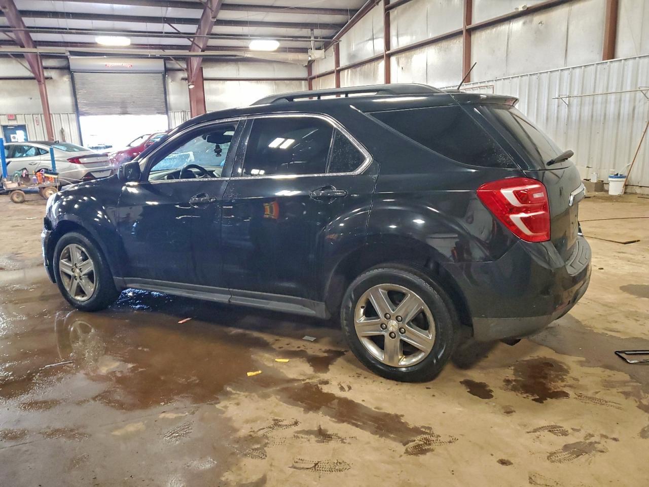 2016 CHEVROLET EQUINOX