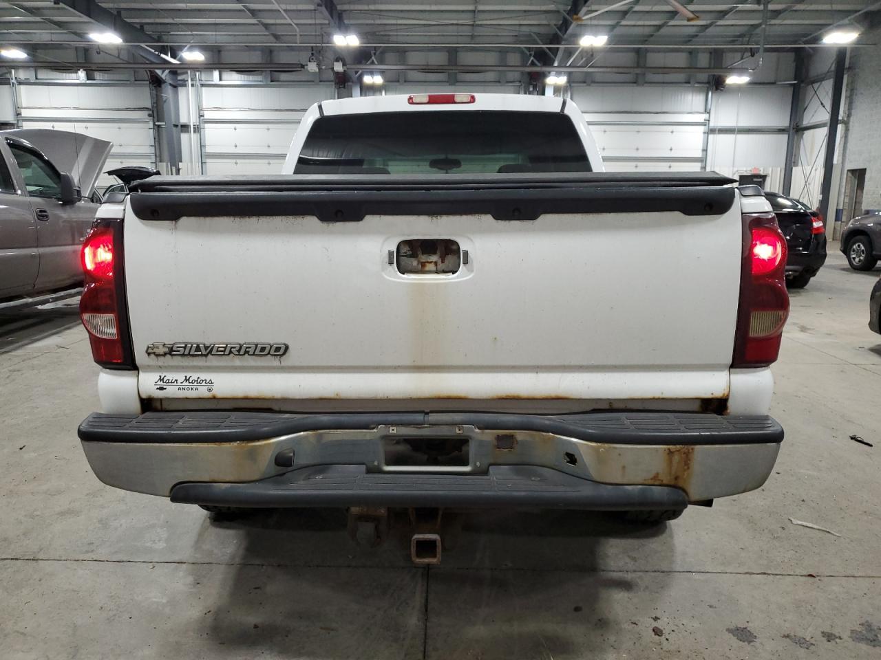 2006 CHEVROLET Silverado