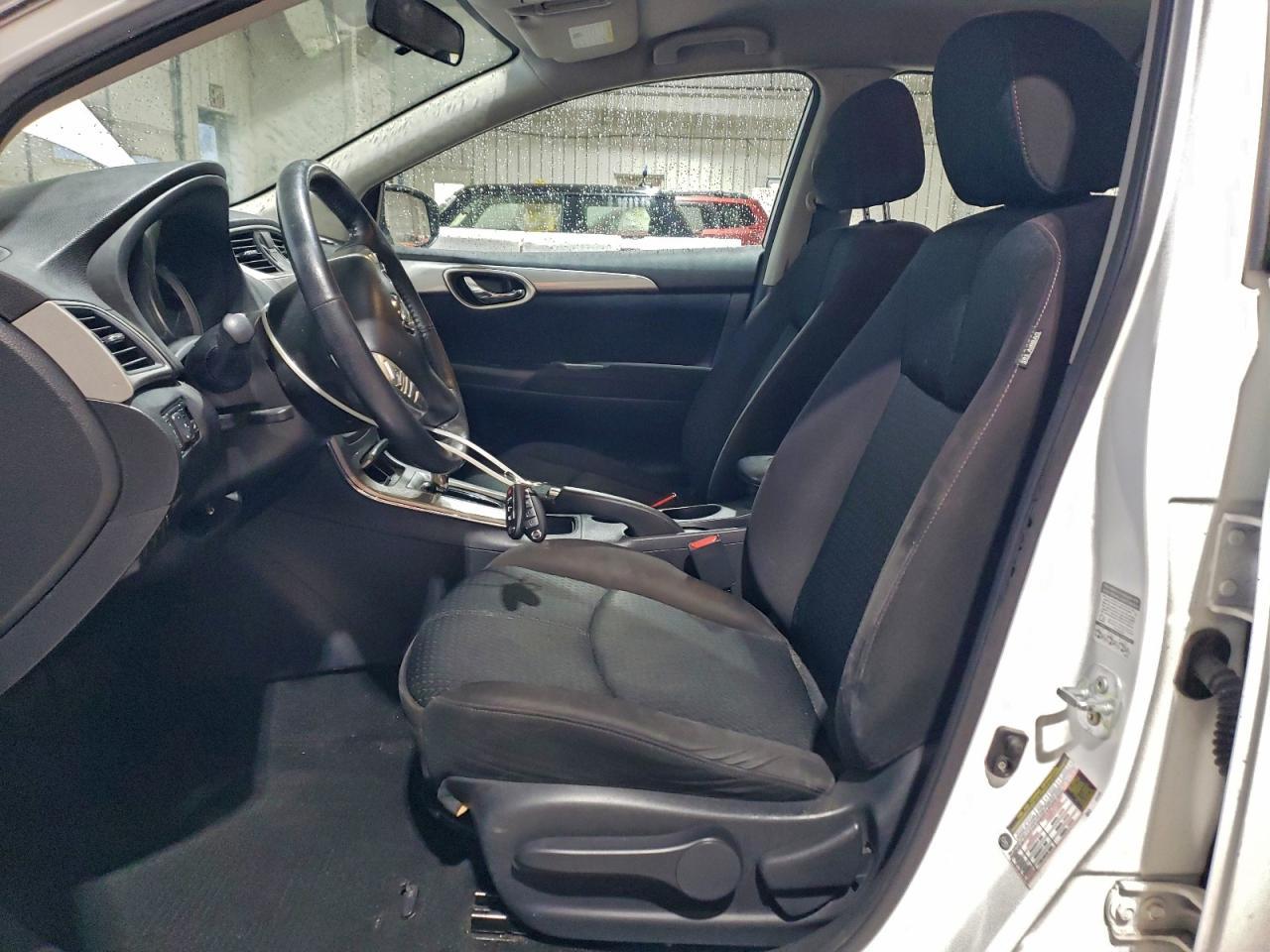 2014 NISSAN SENTRA