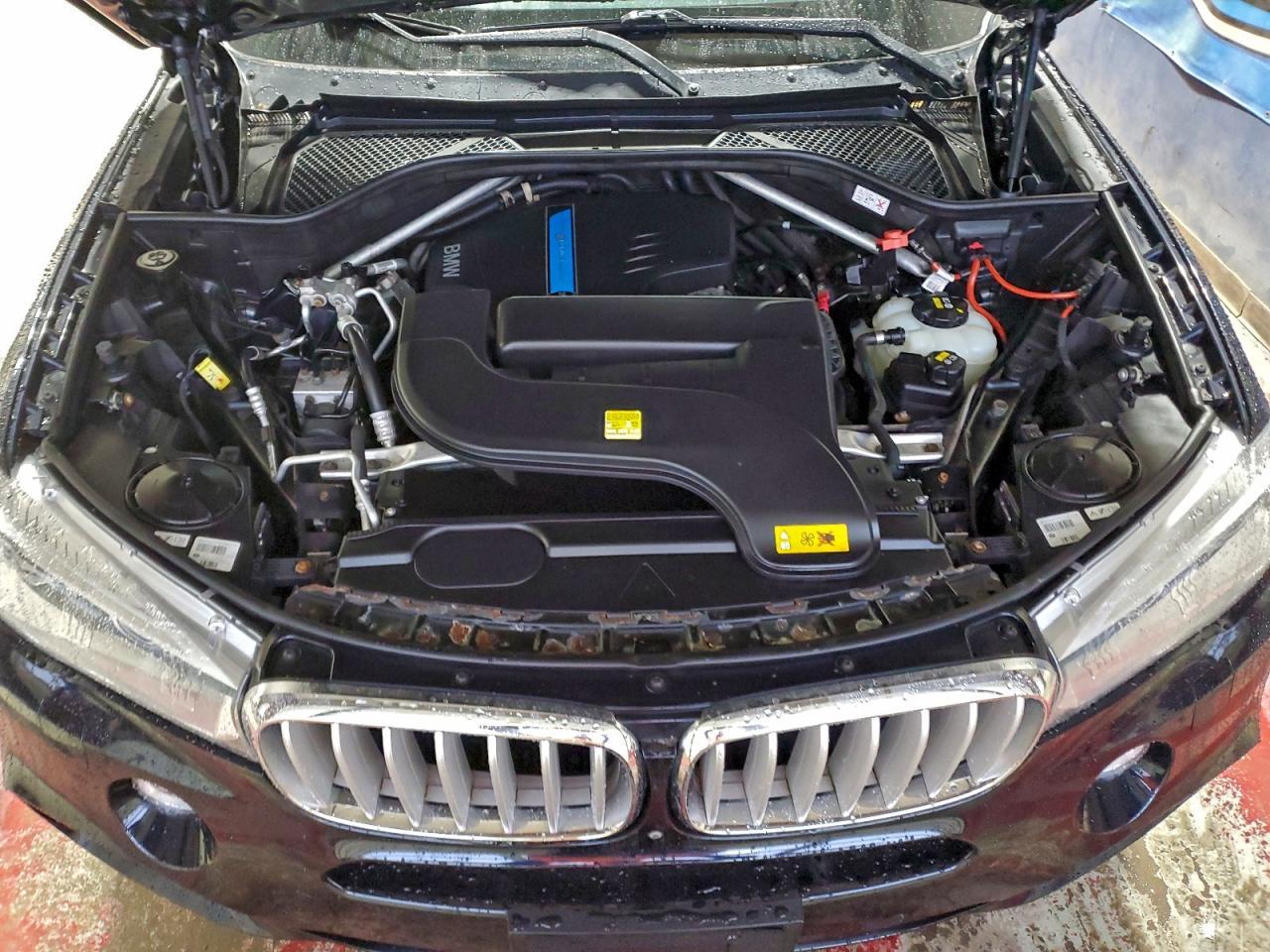 2016 BMW X5