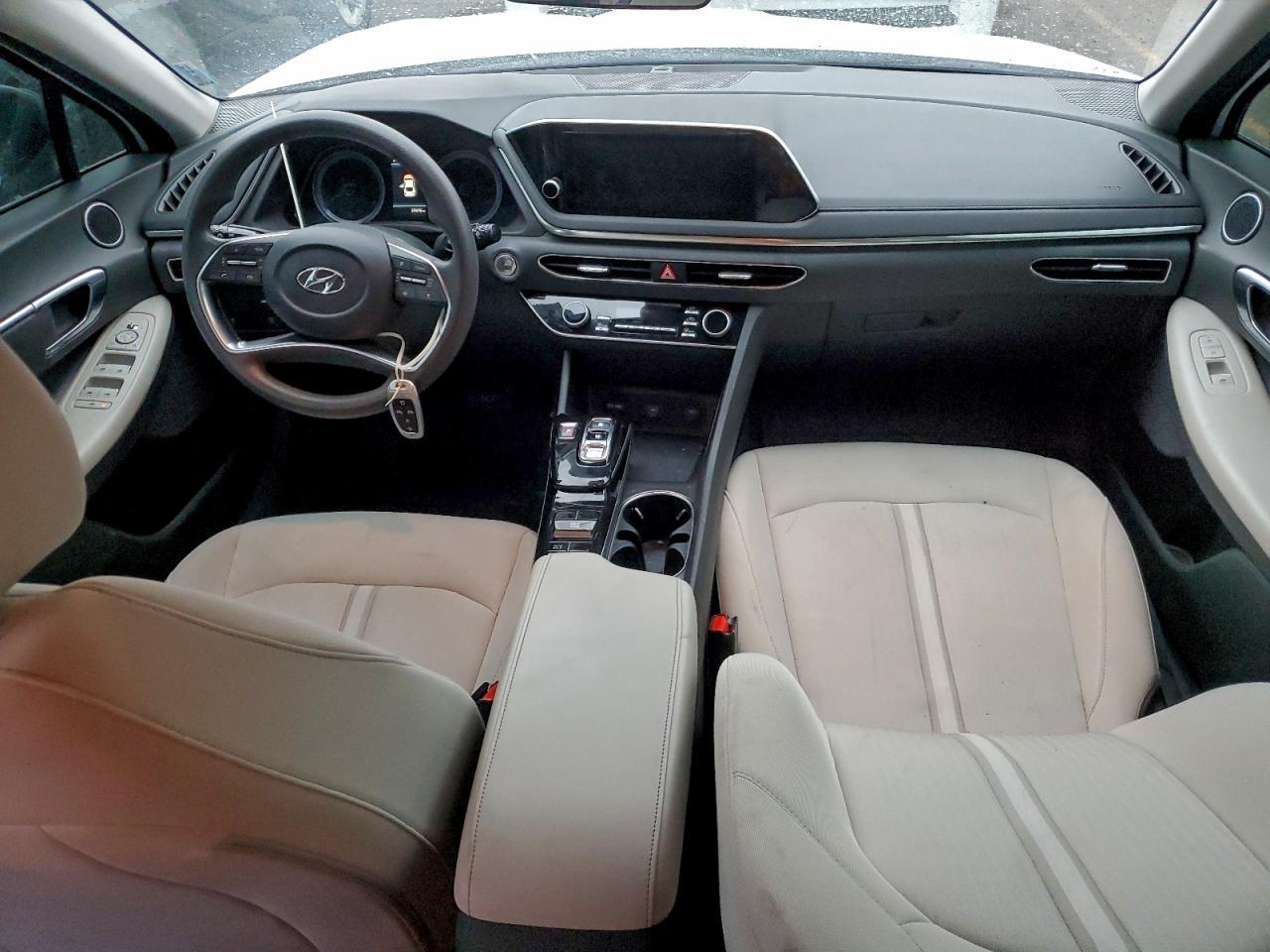 2023 HYUNDAI SONATA