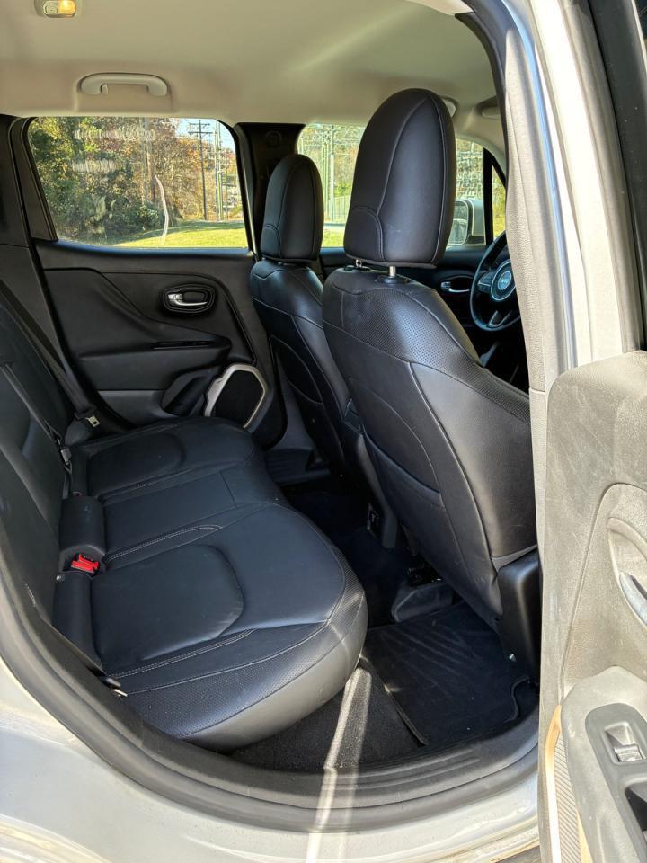 2016 JEEP Renegade