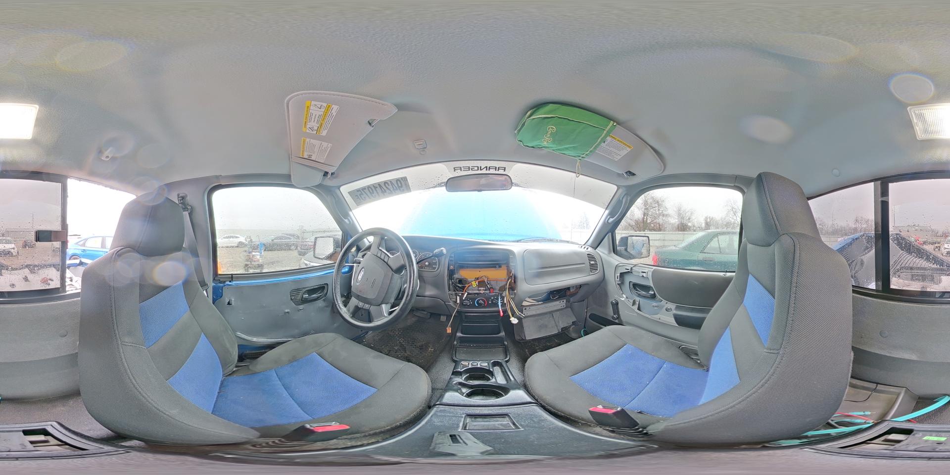 2007 FORD RANGER