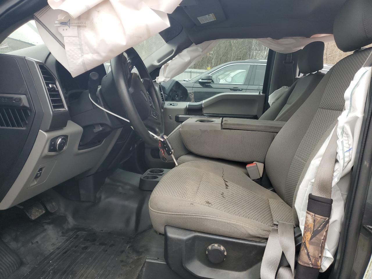2019 FORD F-150