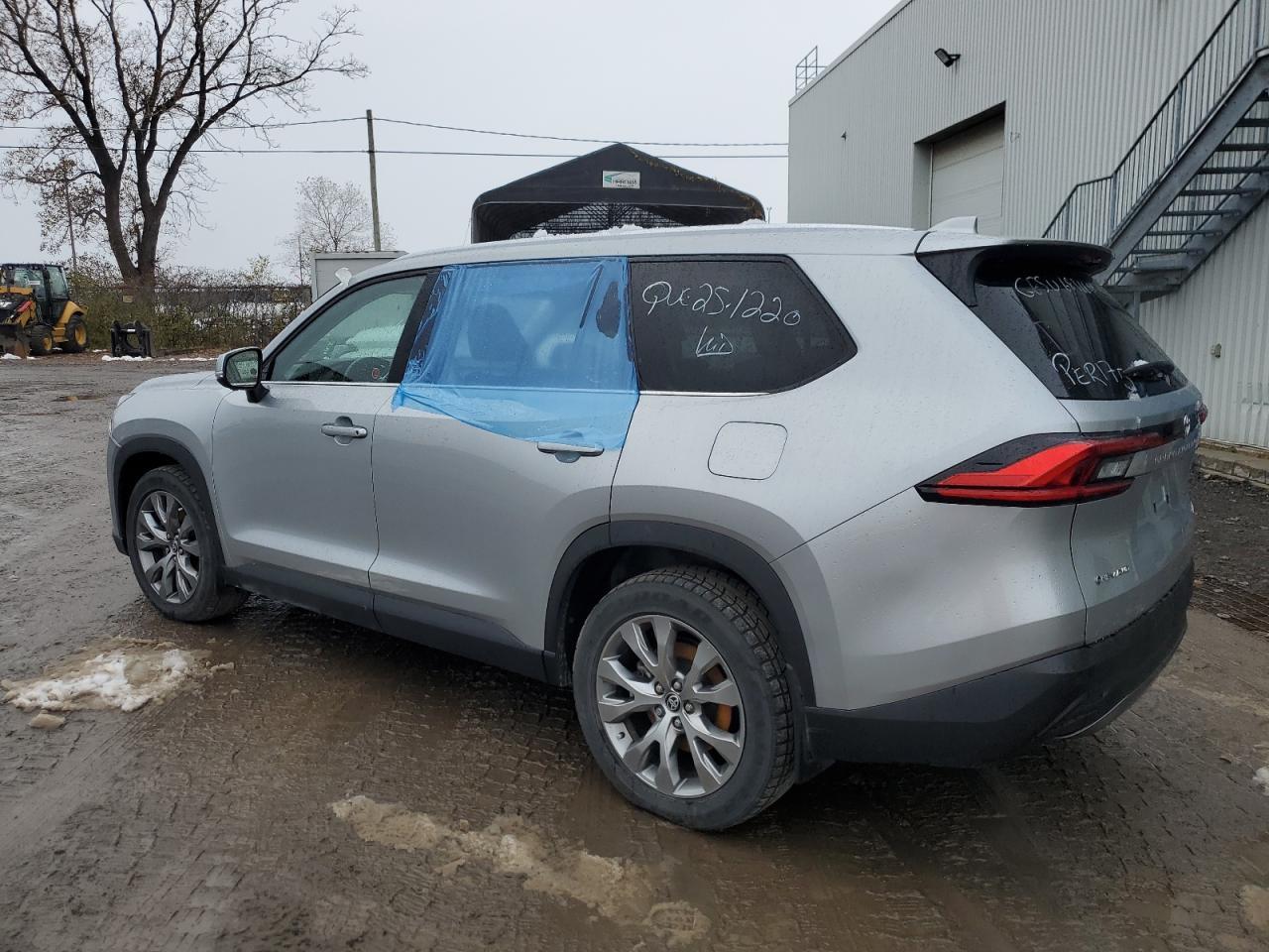 2024 TOYOTA HIGHLANDER