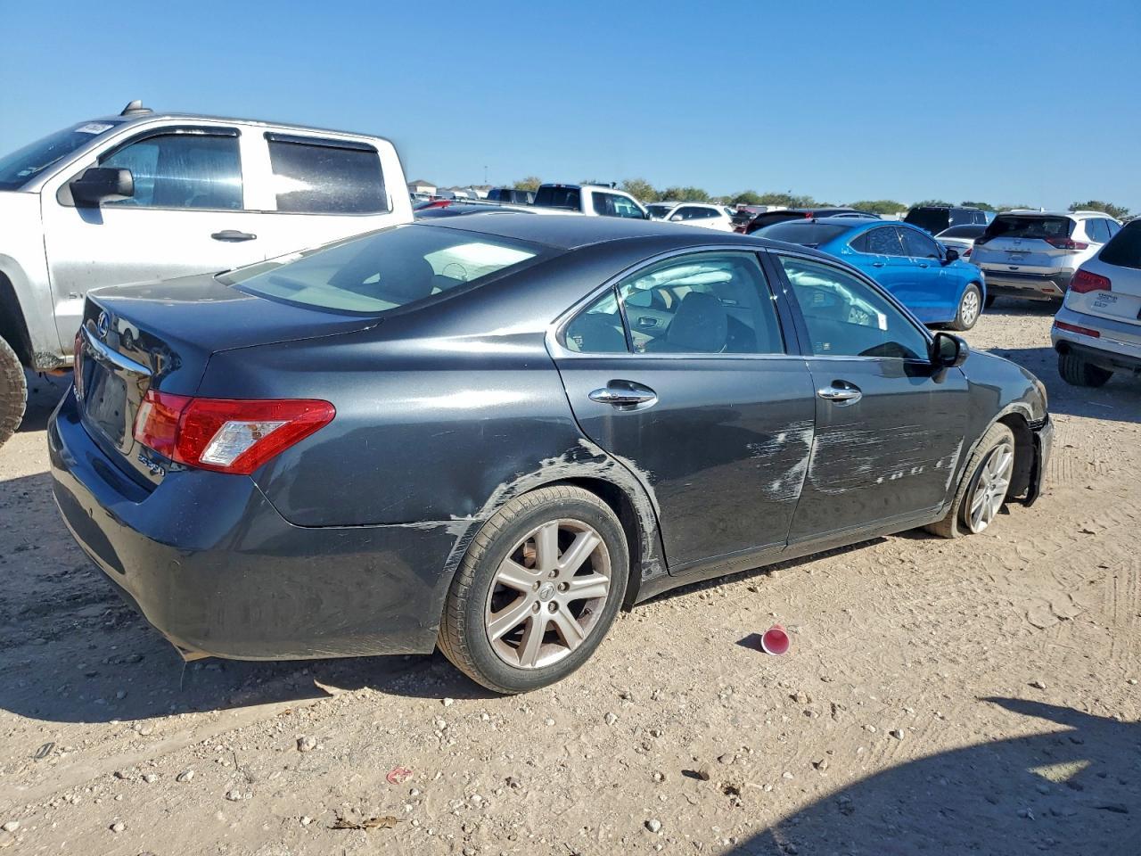 2008 LEXUS ES 350