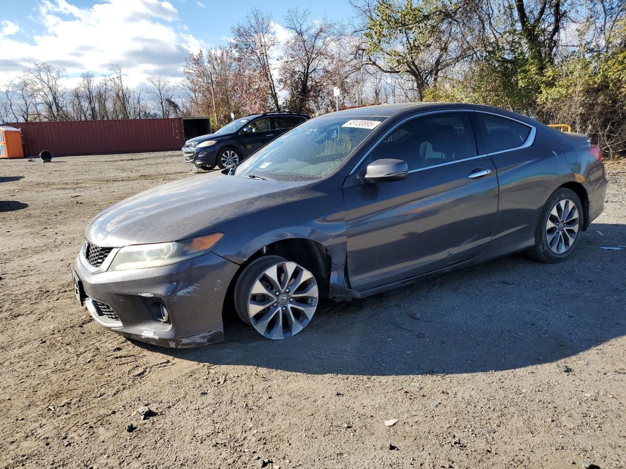 2015 HONDA ACCORD